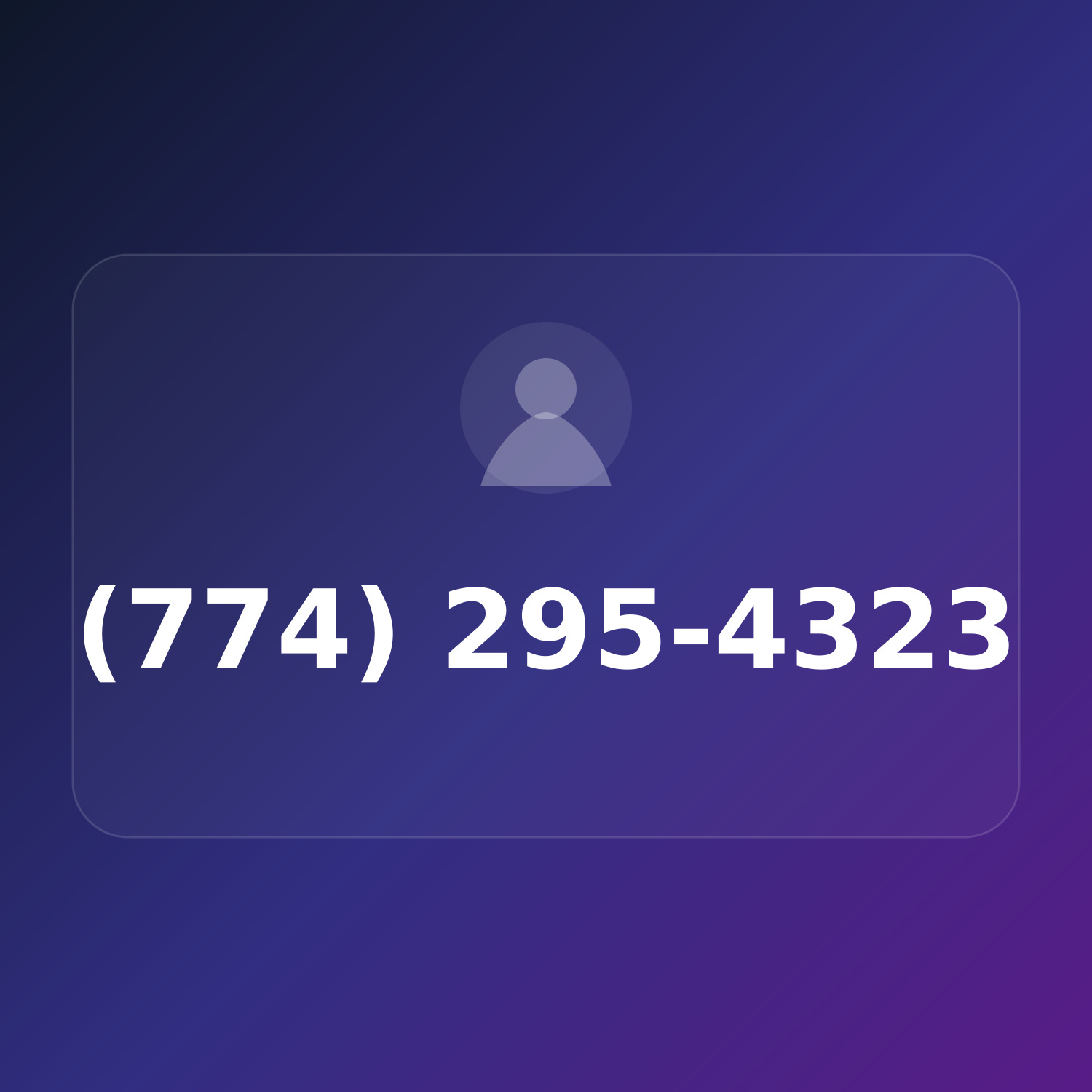 (774) 295-HEAD product image