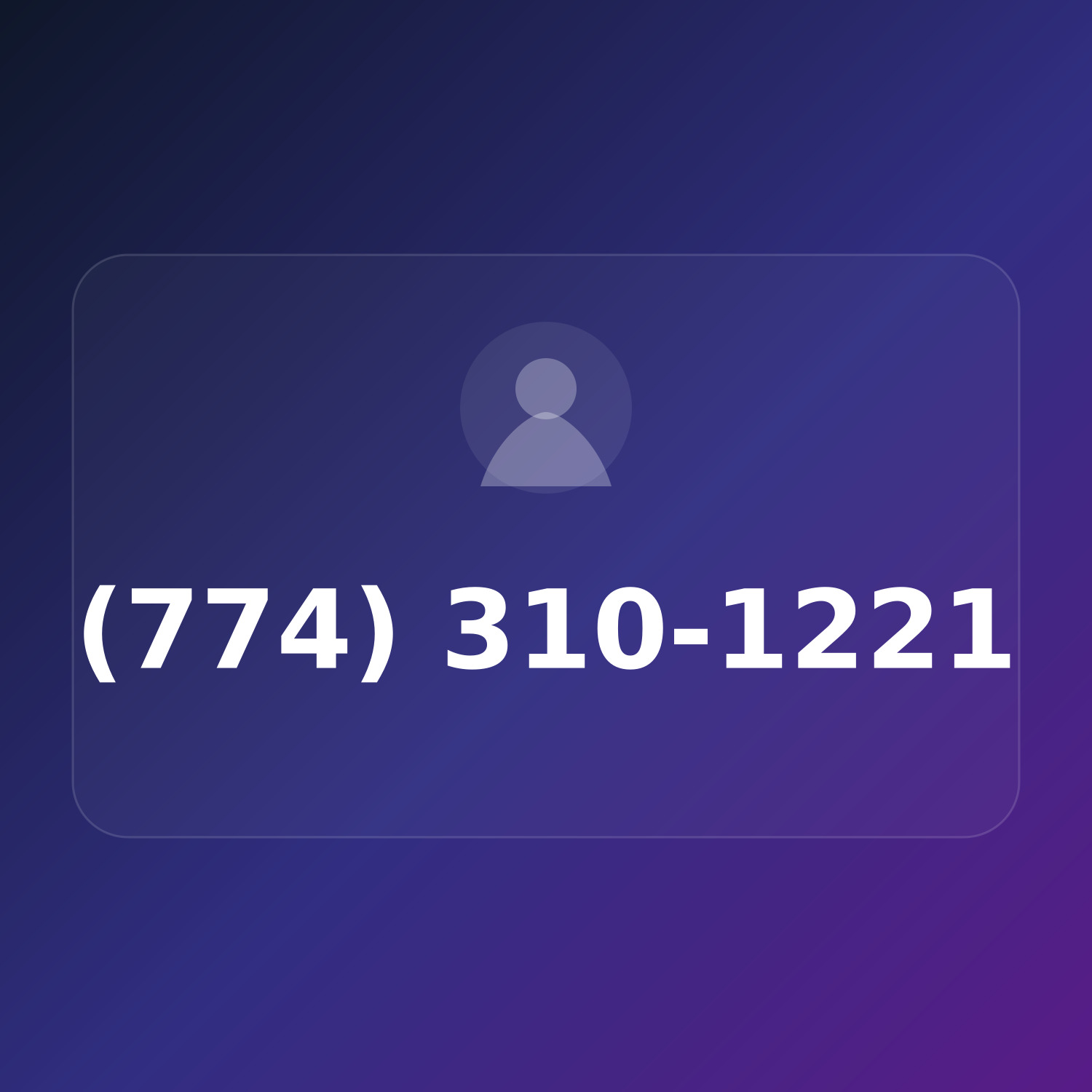 (774) 310-1221 product image