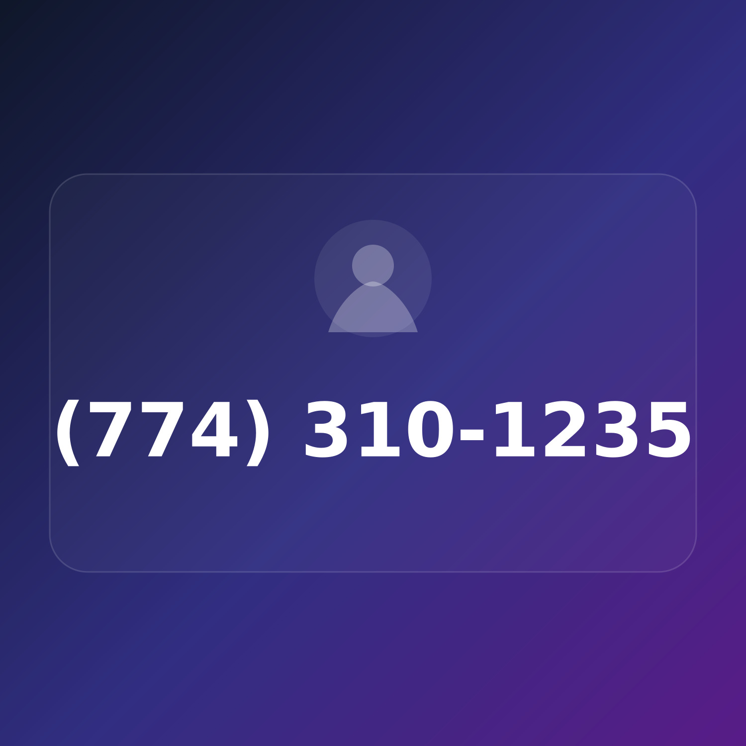 (774) 310-1235 product image