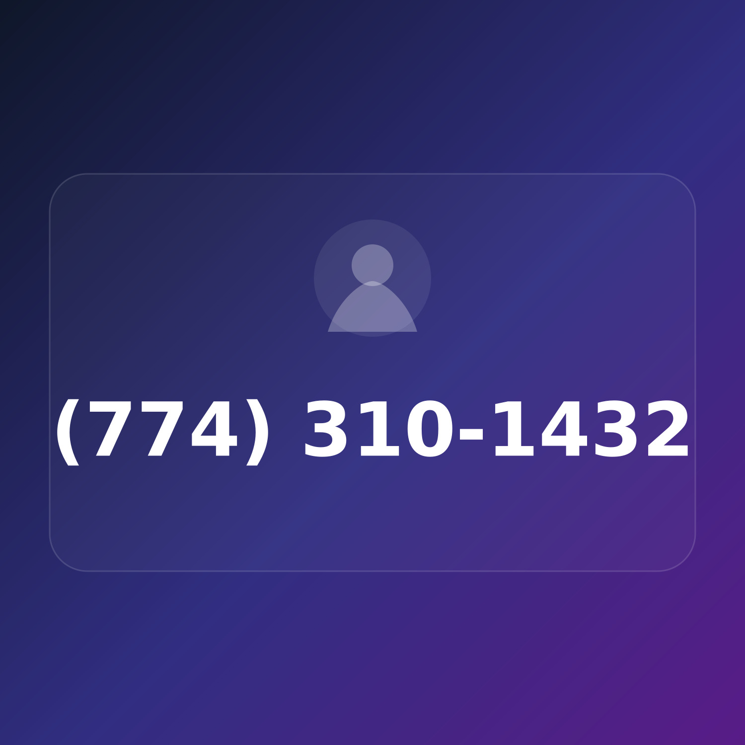 (774) 310-1432 product image