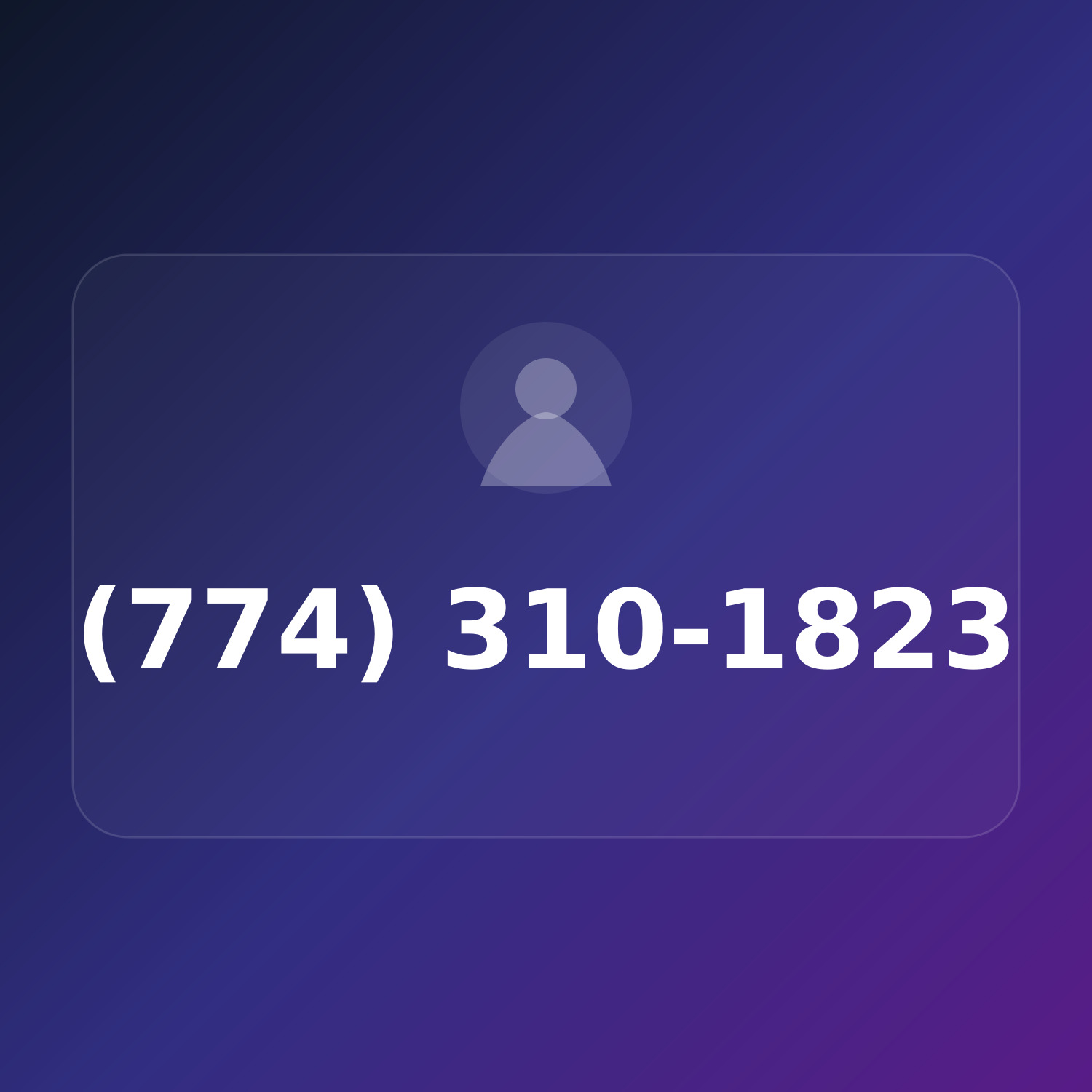 (774) 310-1823 product image