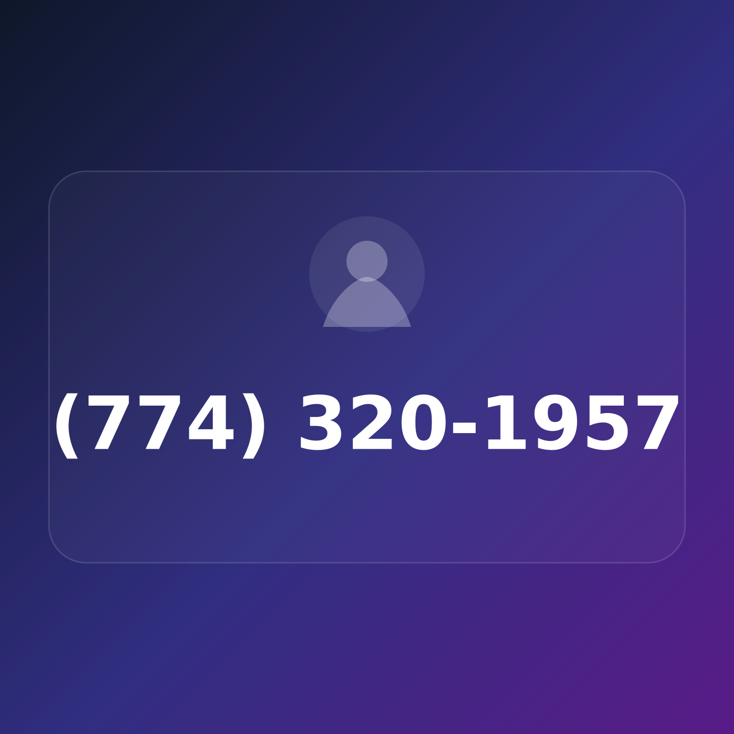 (774) 320-1957 product image