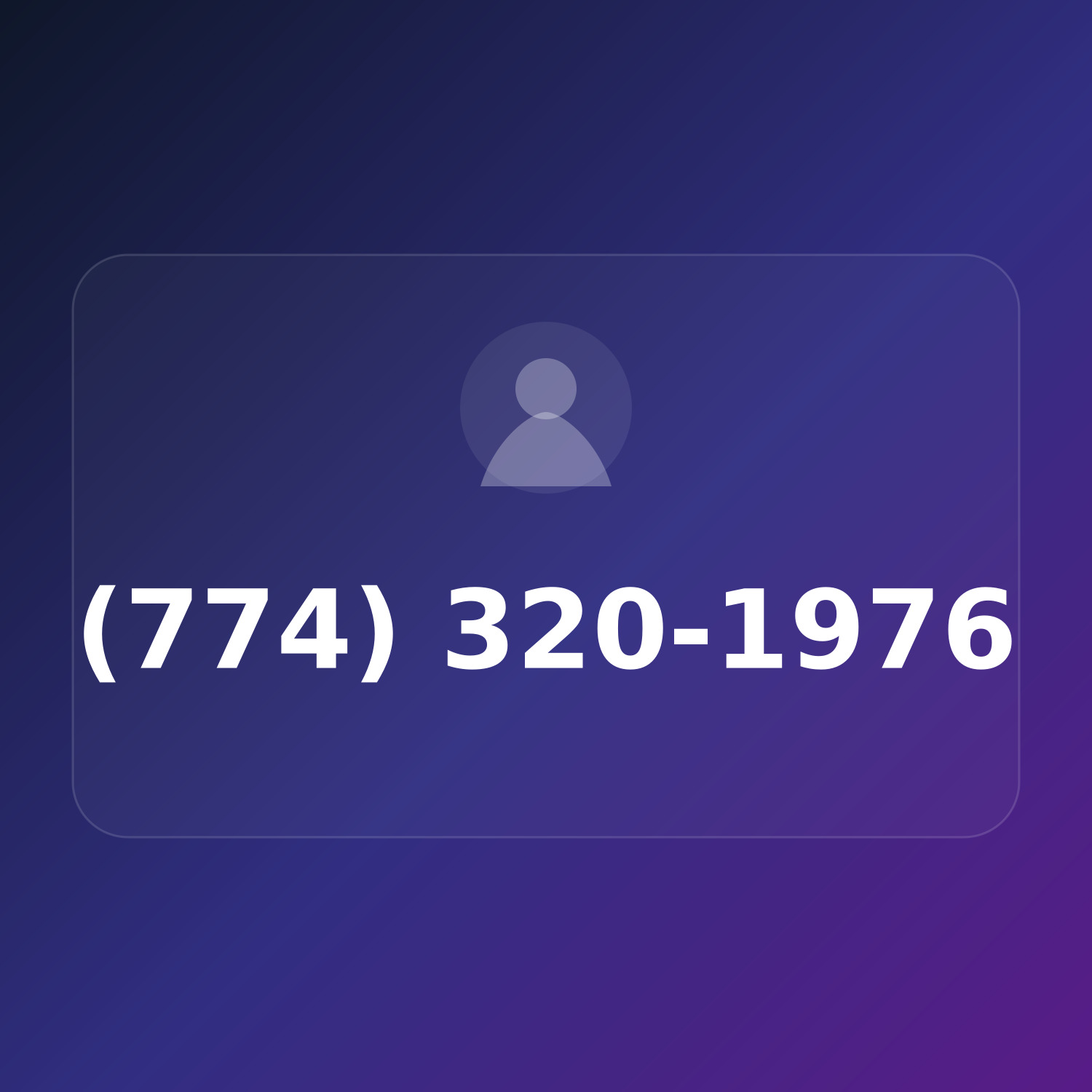 (774) 320-1976 product image