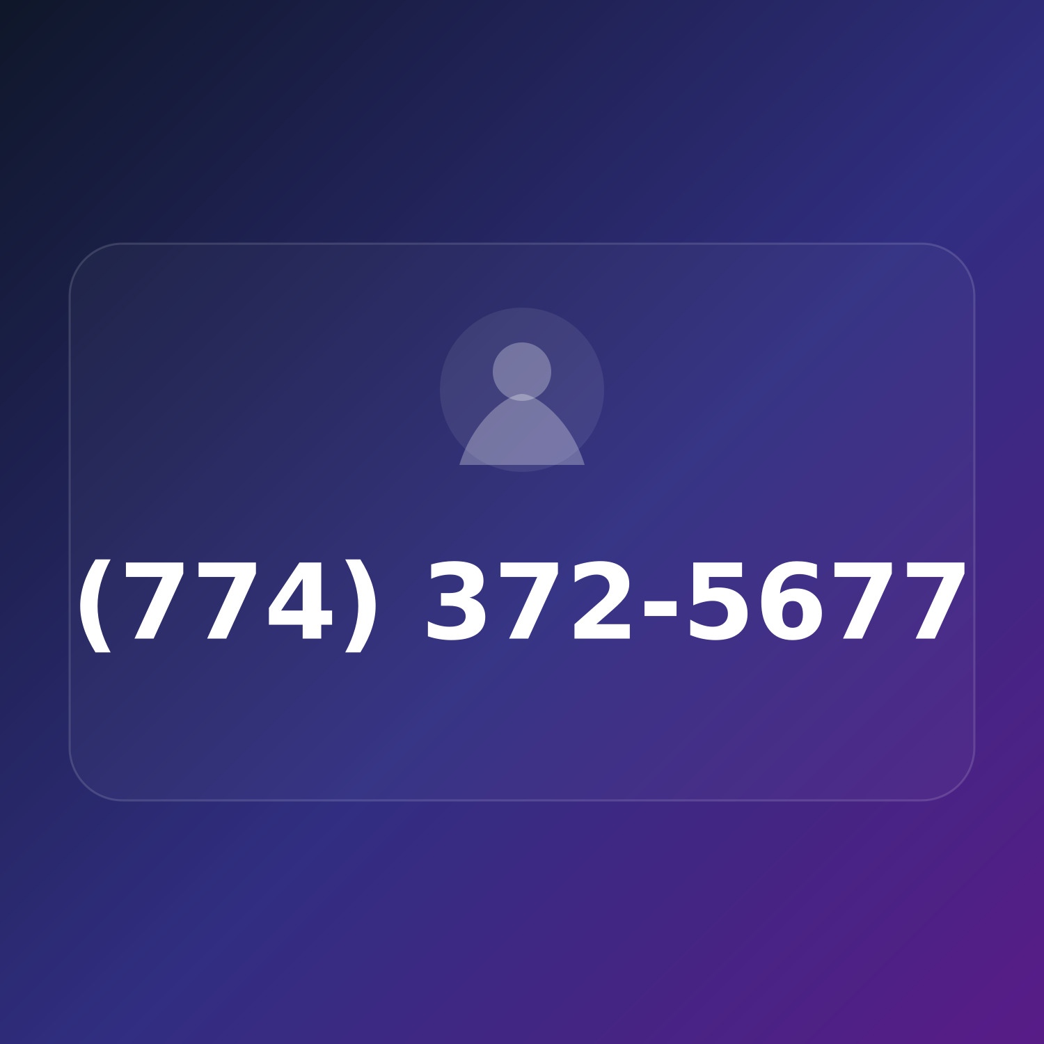 (774) 372-LOSS product image