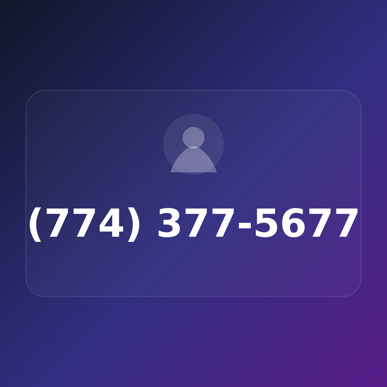 (774) 377-LOSS product image