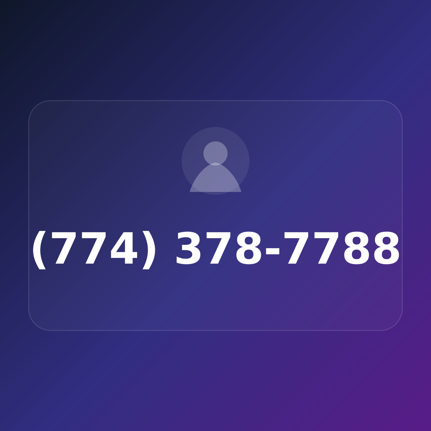 (774) 378-7PUT product image