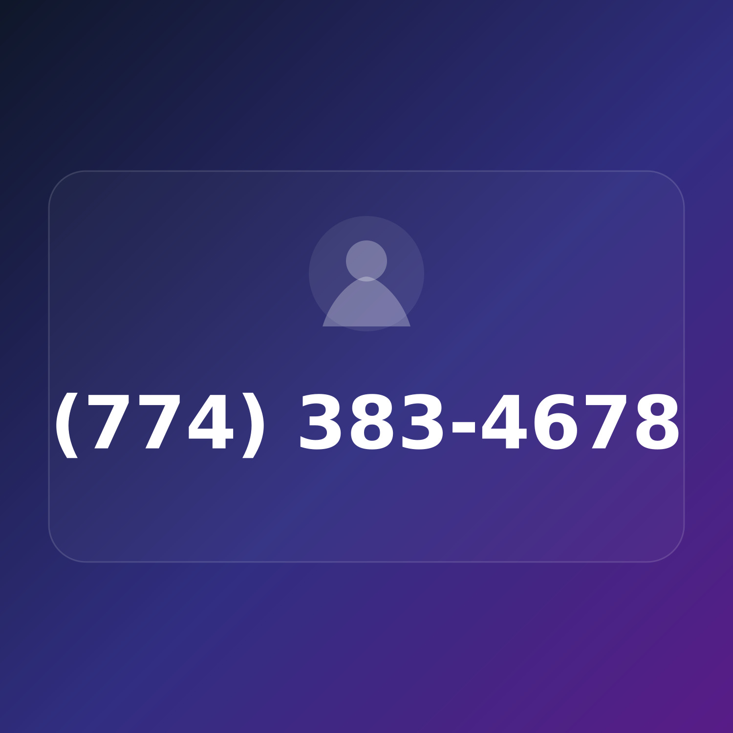 (774) 383-HOST product image