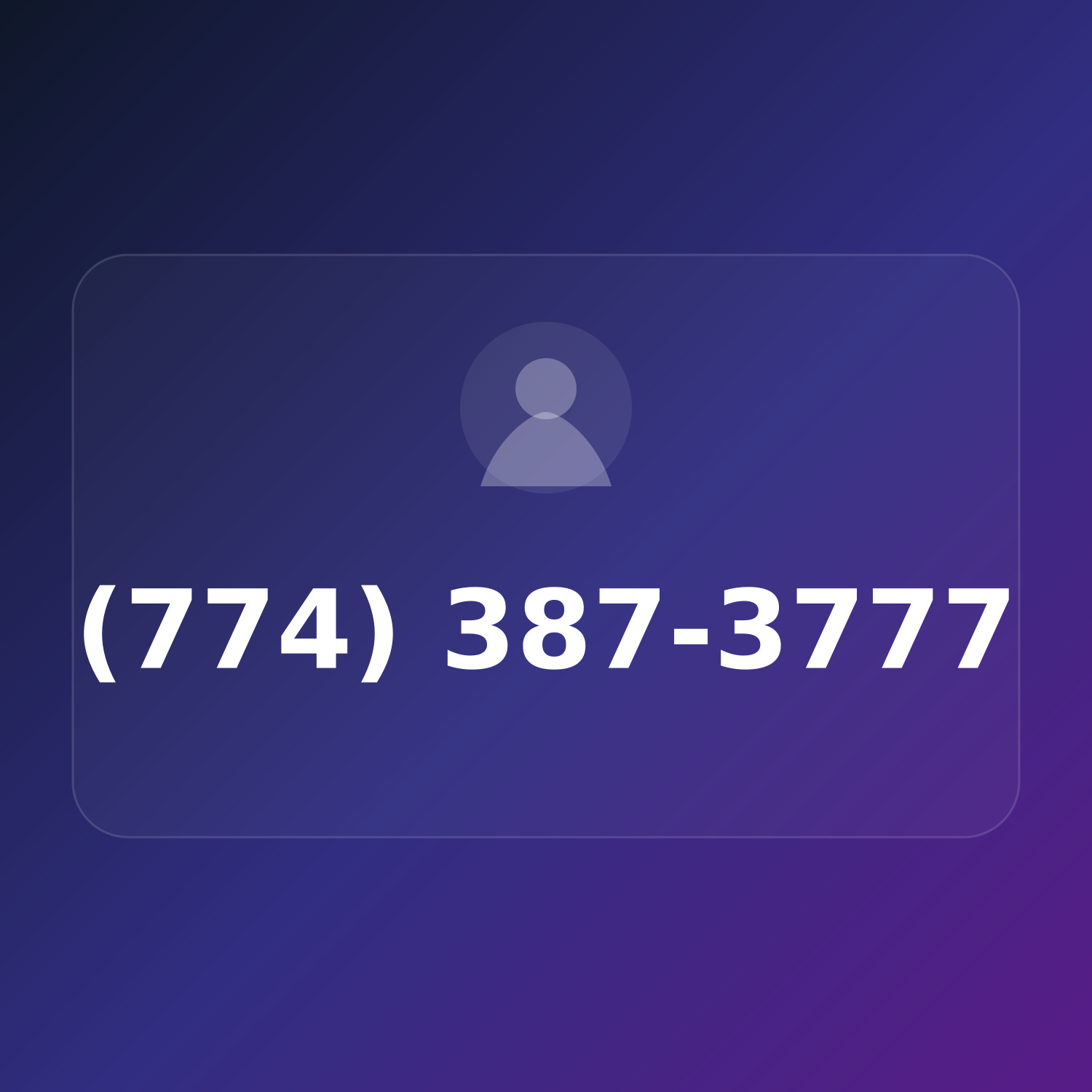 (774) 3-USER-77 product image