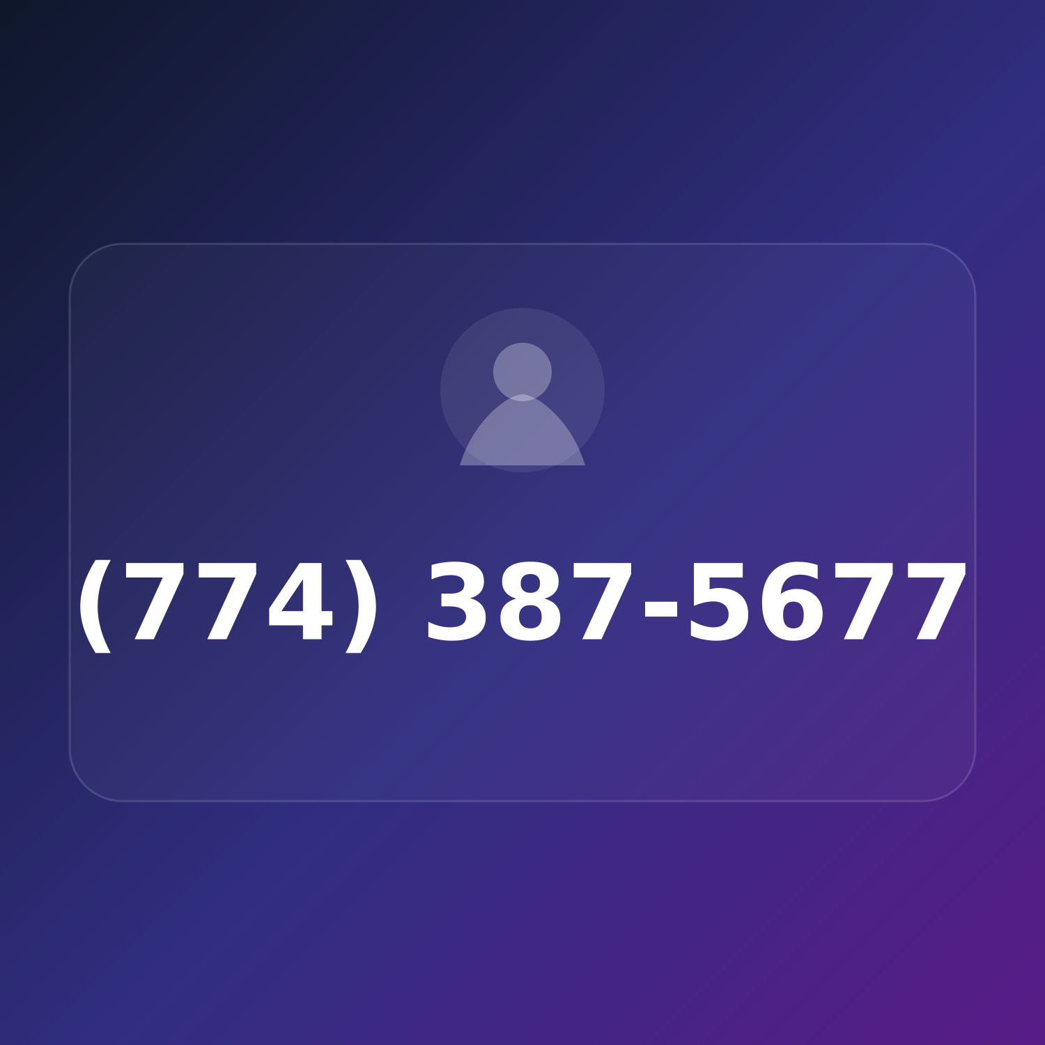 (774) 387-LOSS product image