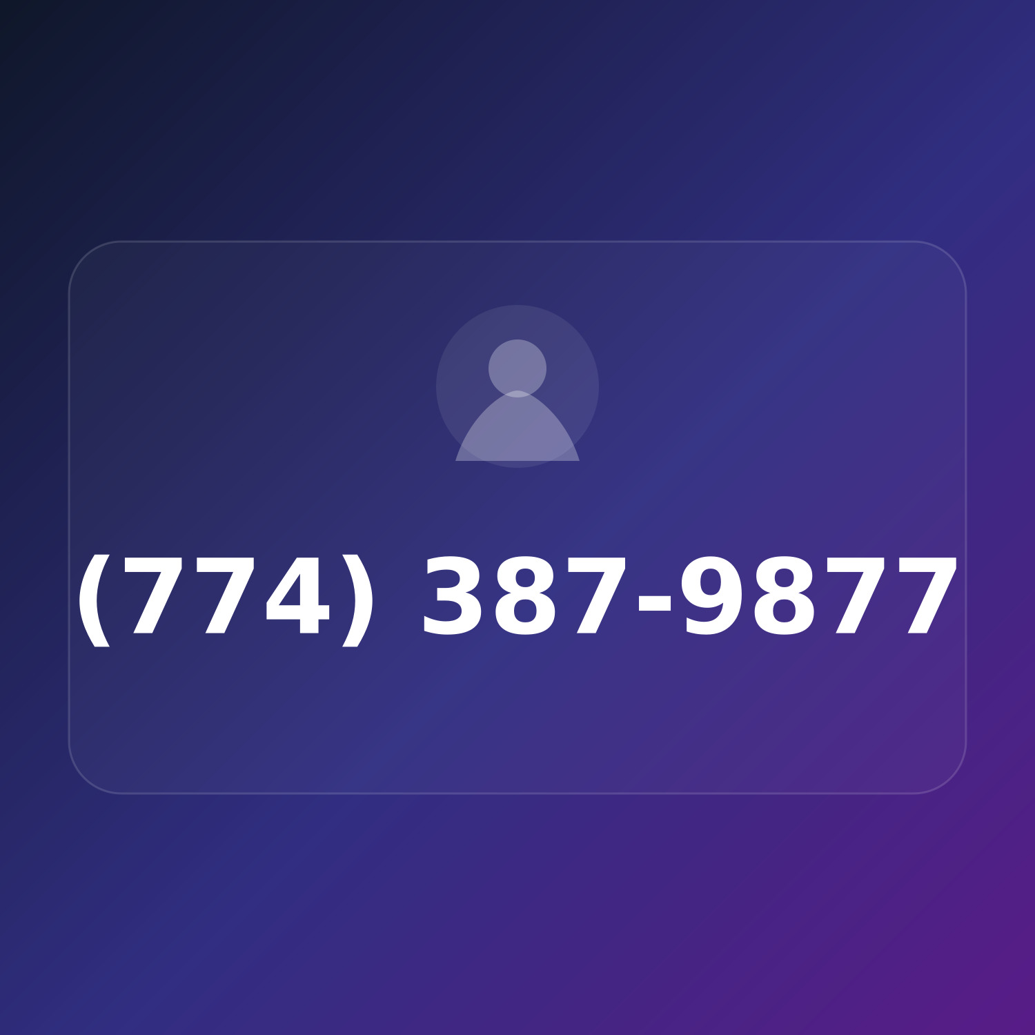 (774) 3-TRY-877 product image