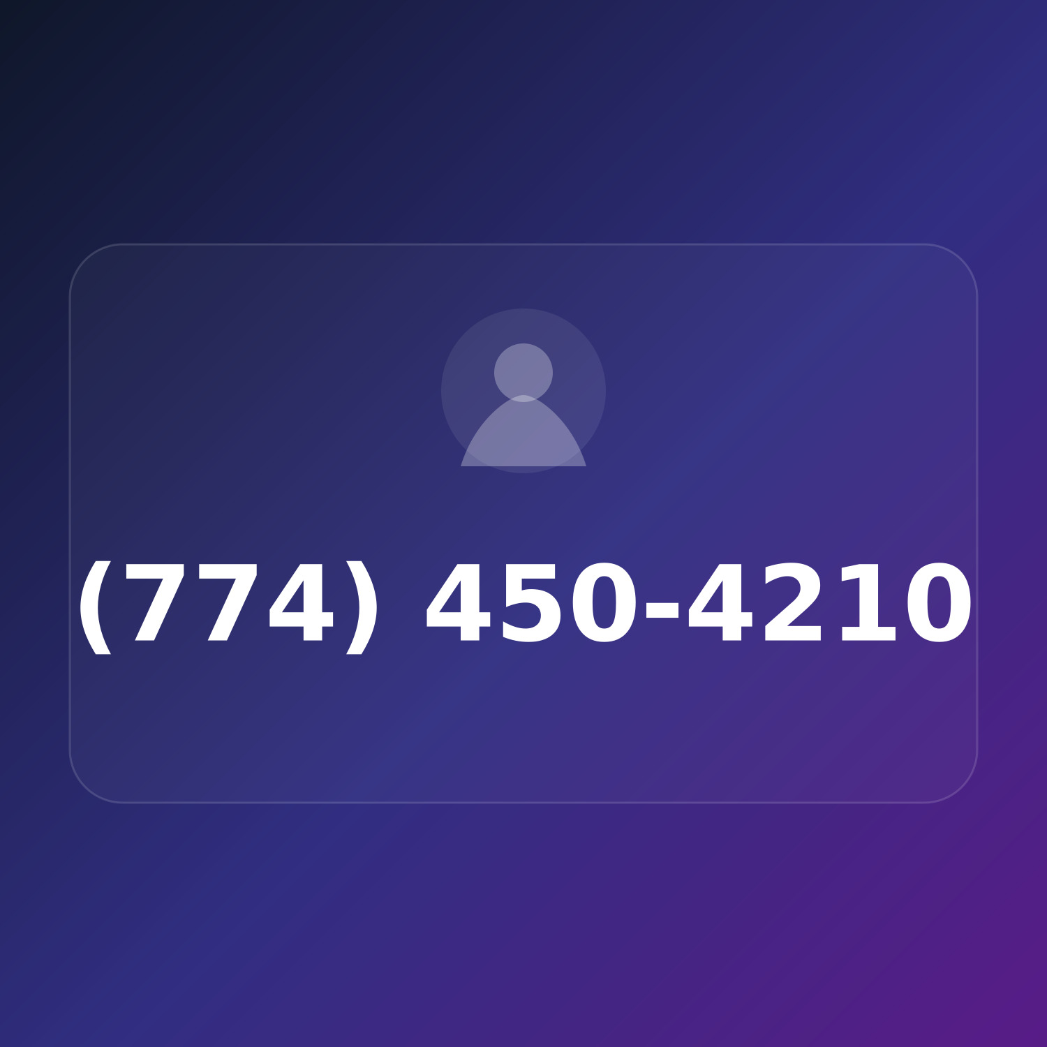 (774) 450-4210 product image