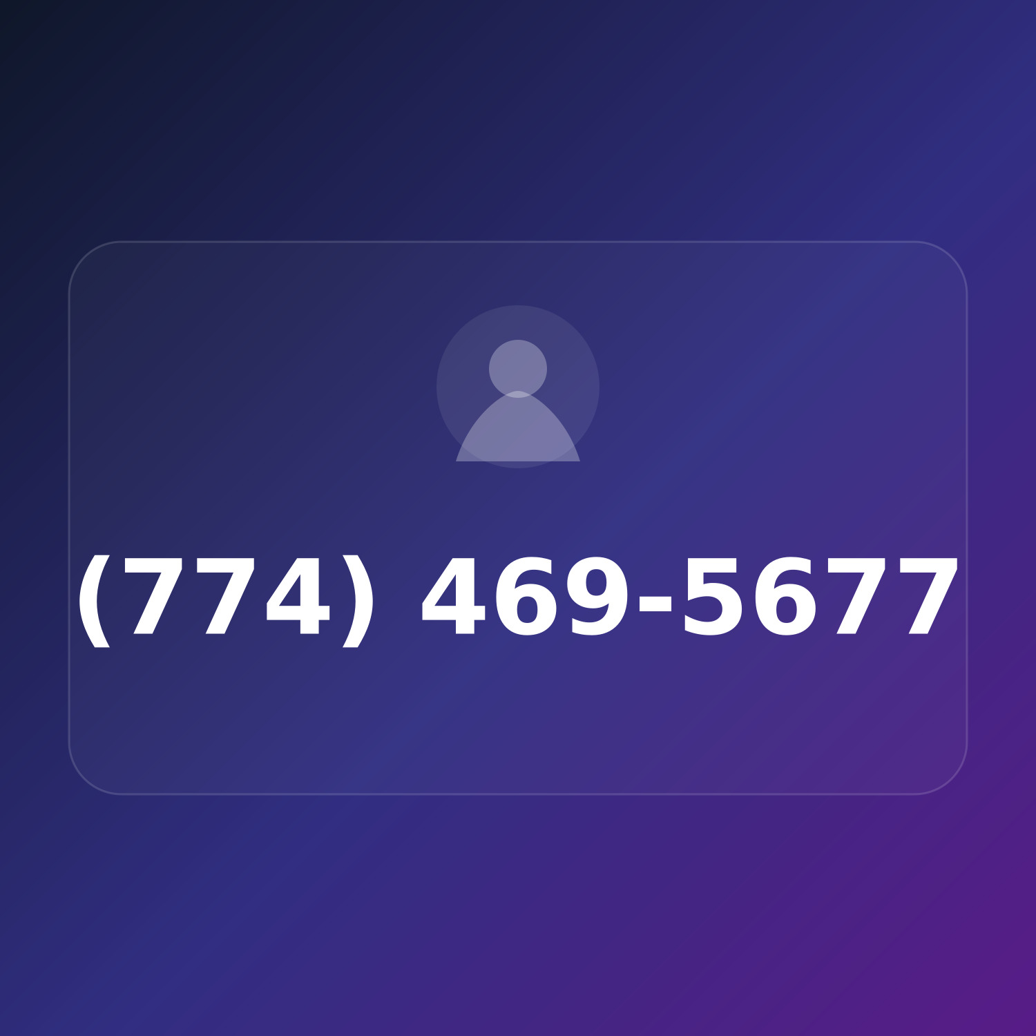 (774) 469-LOSS product image