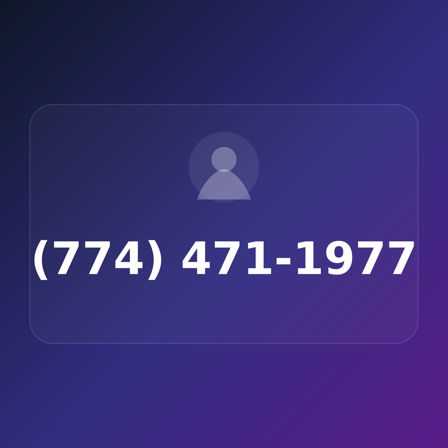 (774) 471-1977 product image