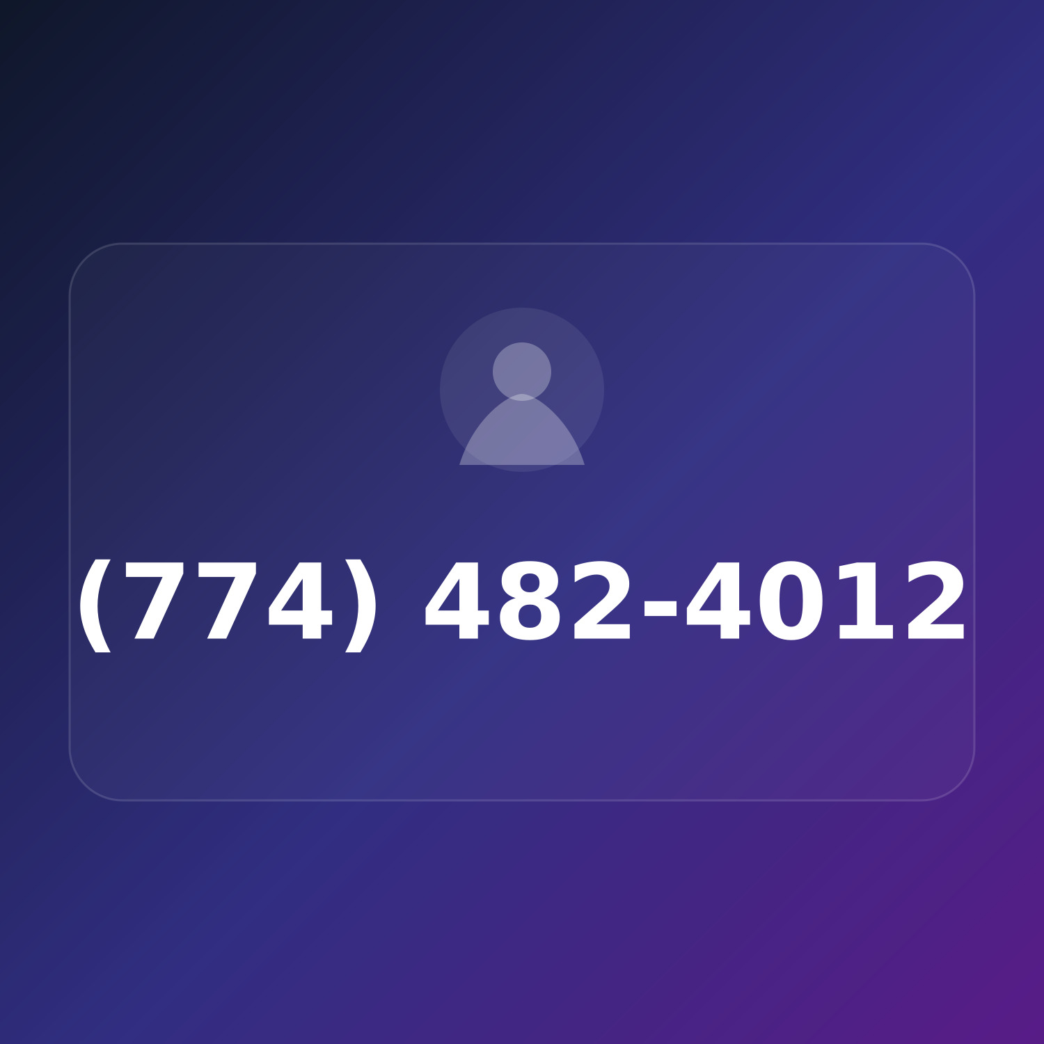 (774) 482-4012 product image