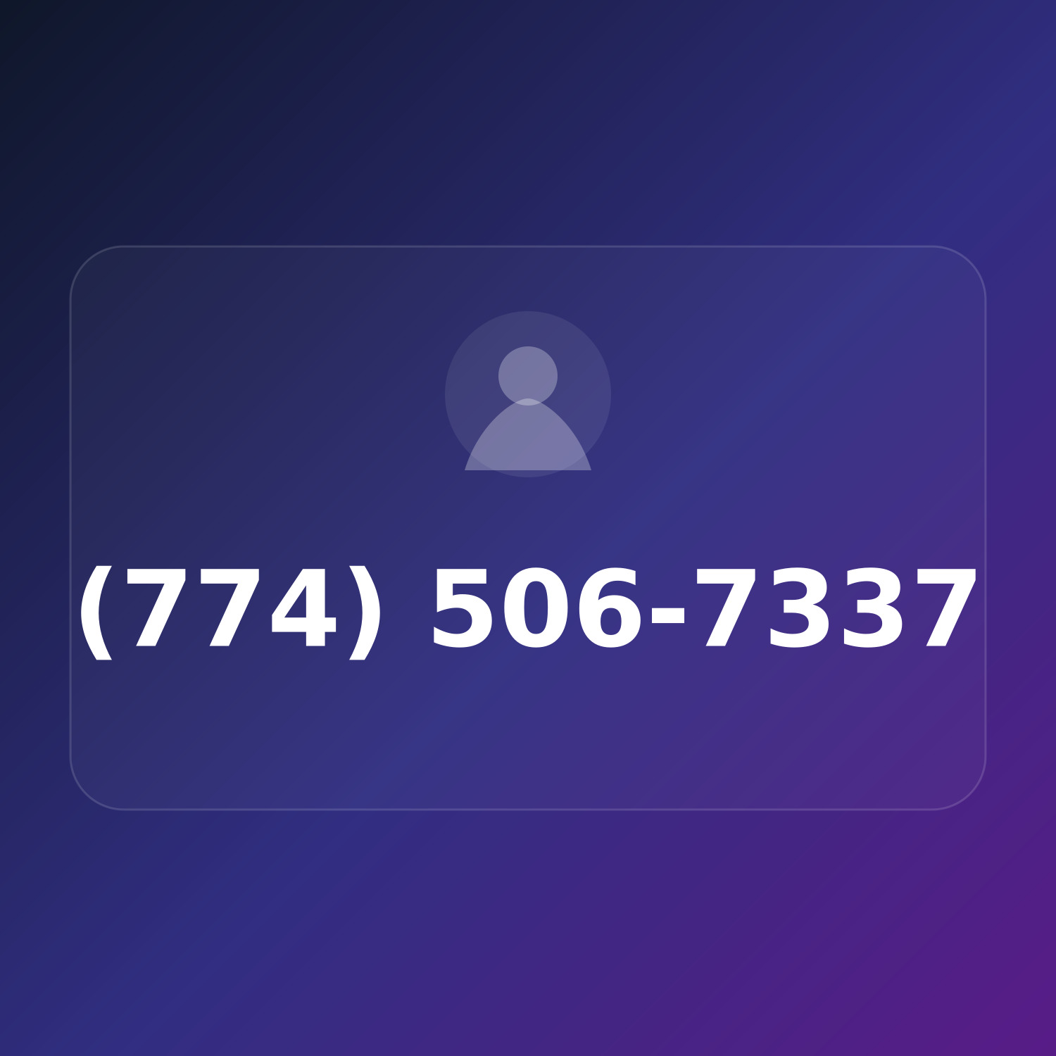 (774) 50-ORDER product image