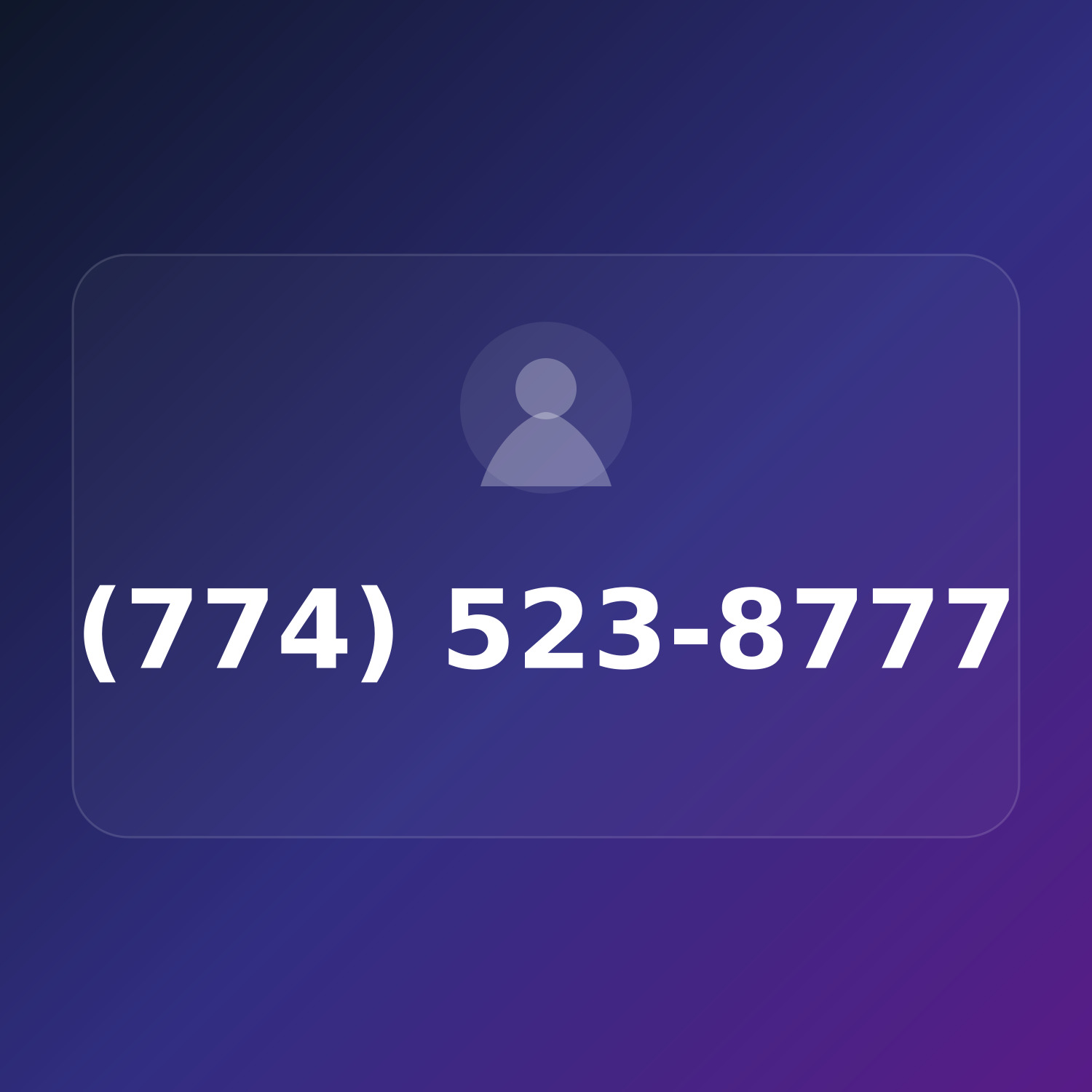 (774) 523-USPS product image