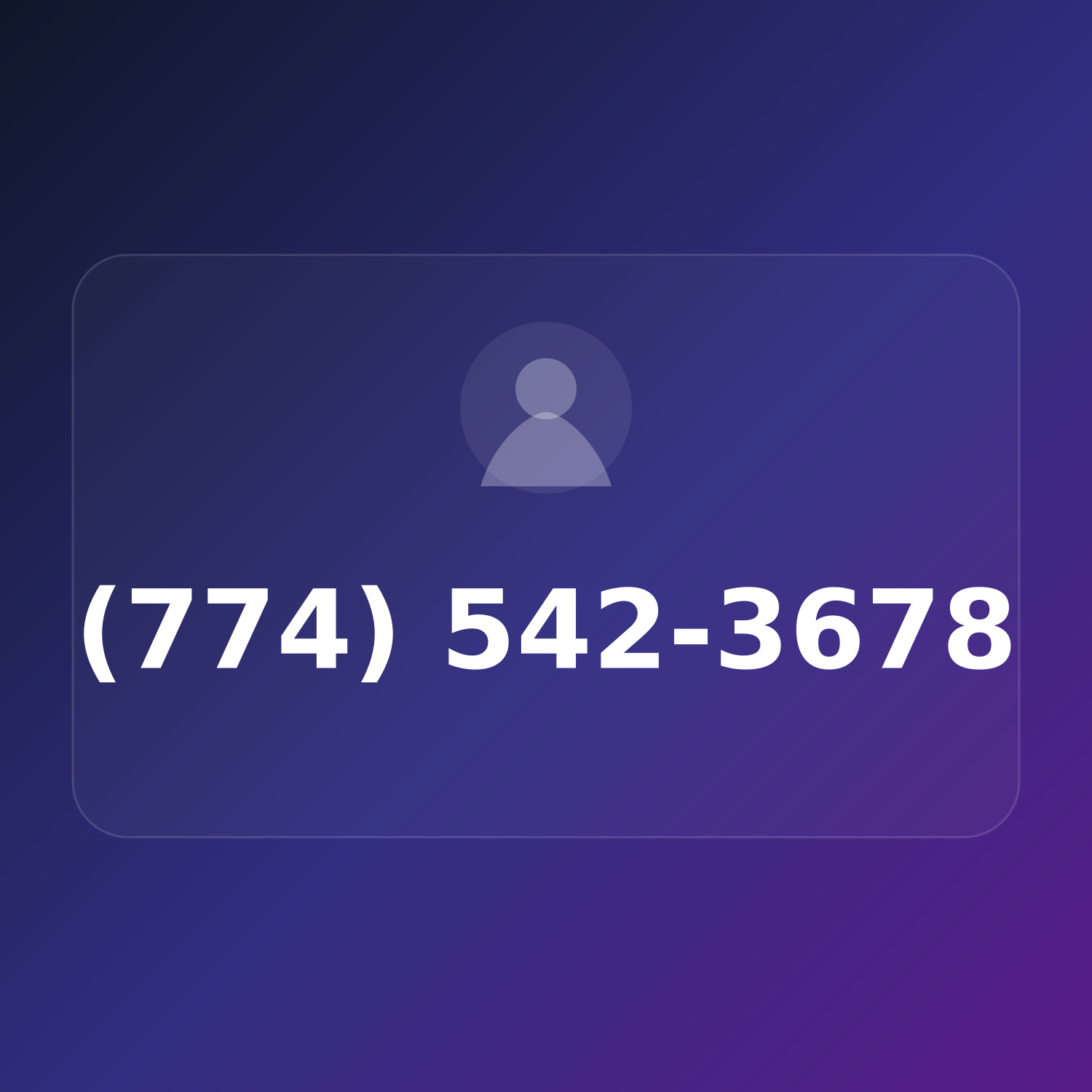 (774) 54-ADOPT product image