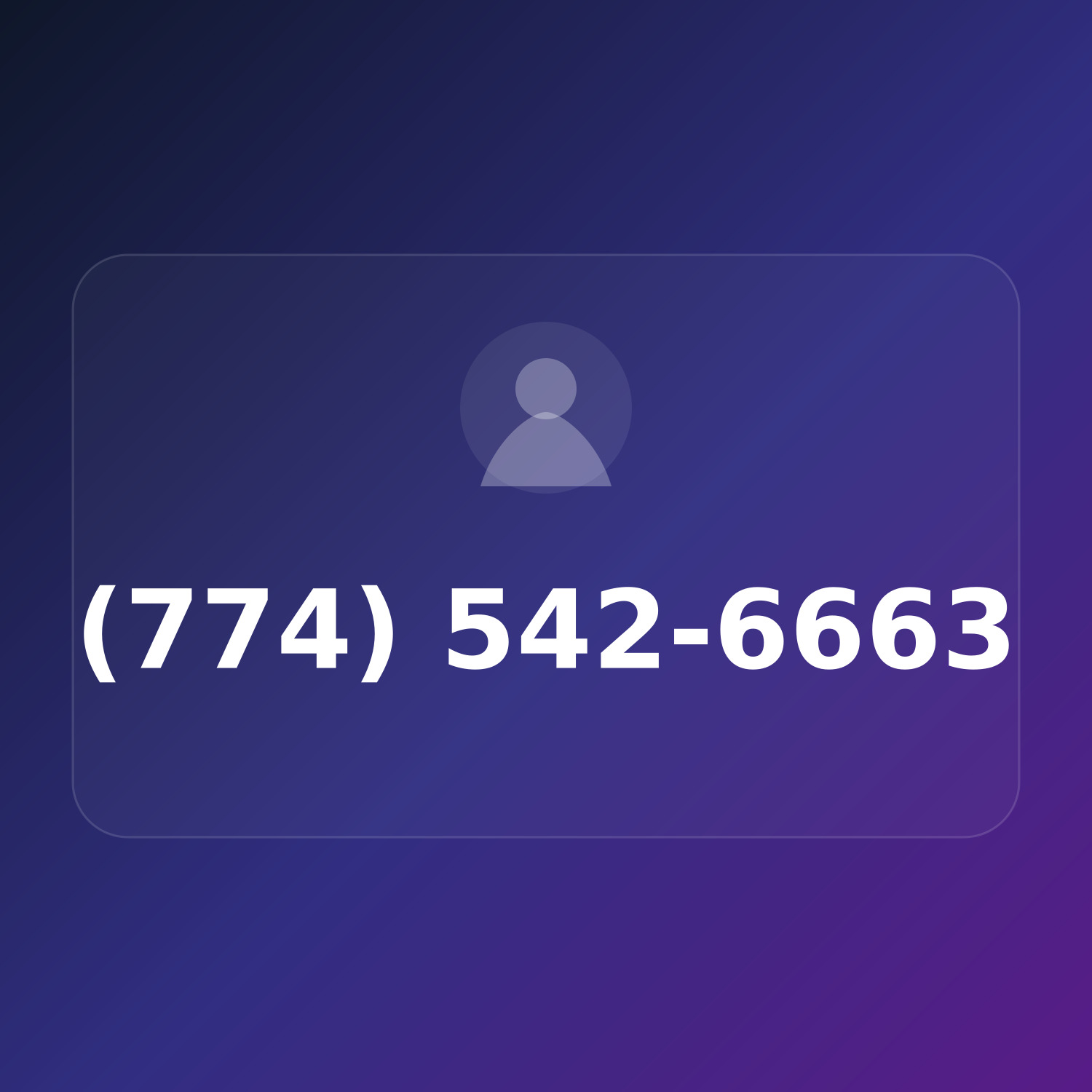 (774) 542-MOOD product image
