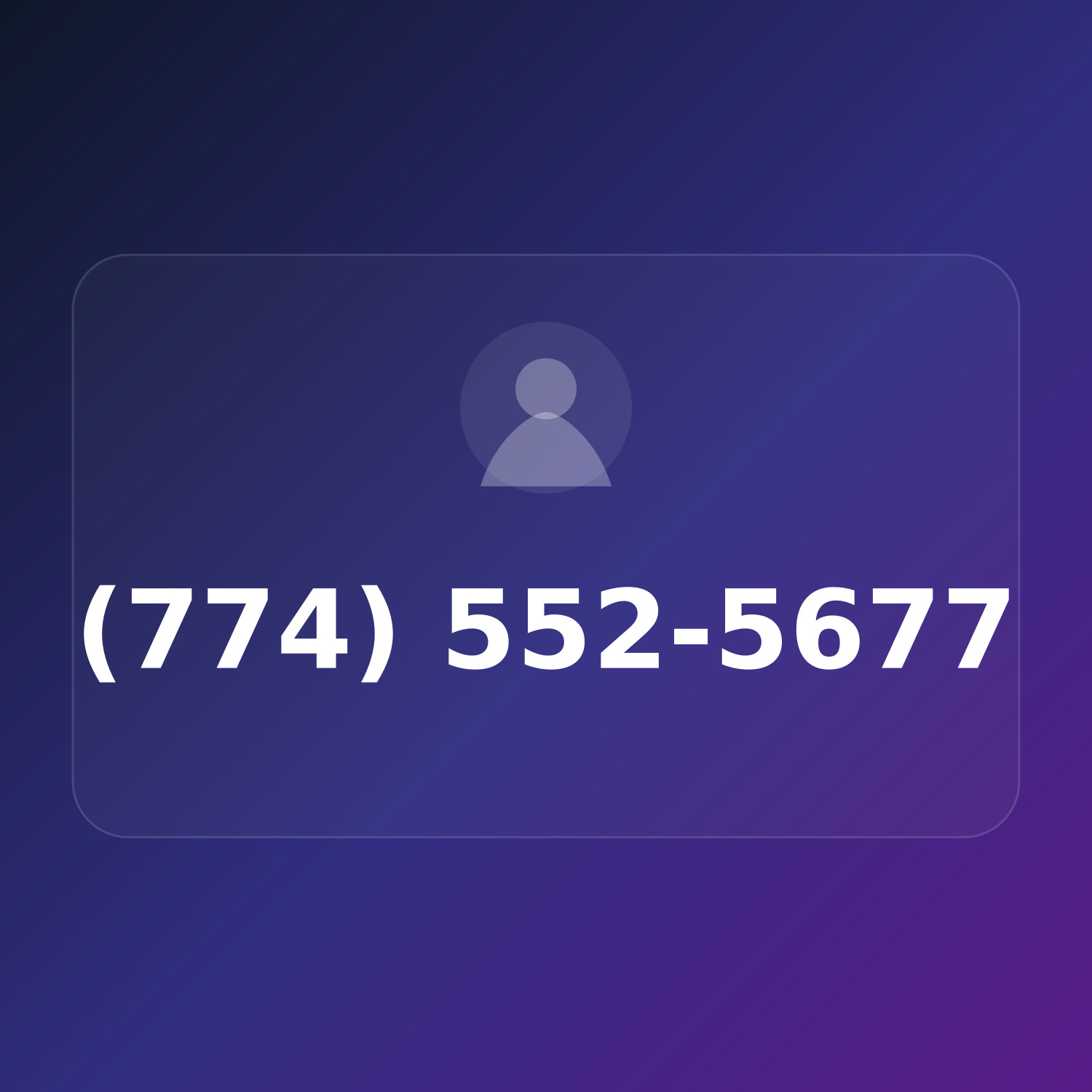 (774) 552-LOSS product image