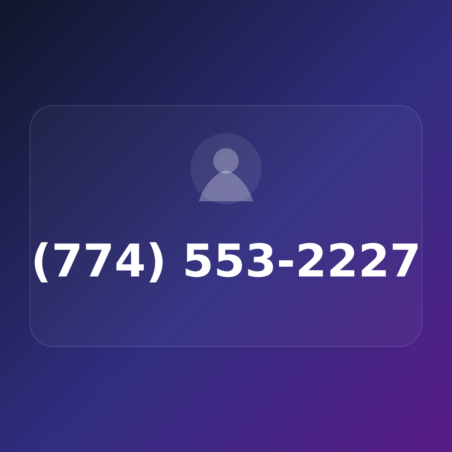 (774) 553-2227 product image