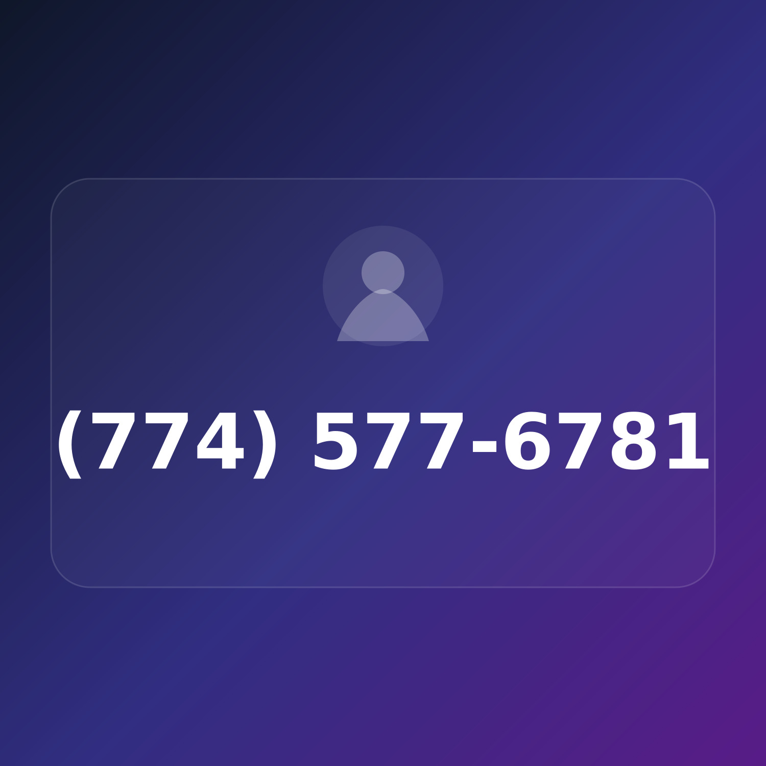 (774) 577-6781 product image