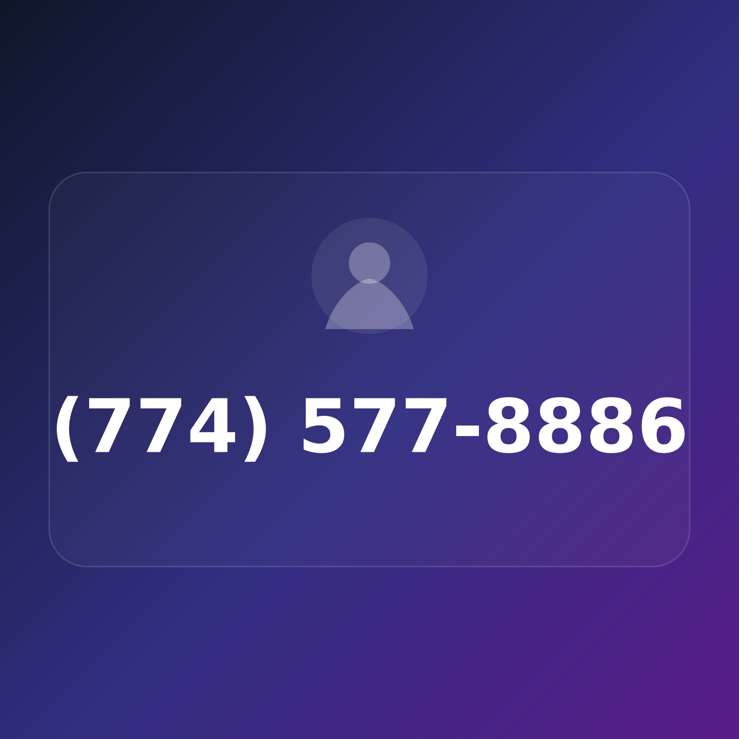 (774) 577-8886 product image