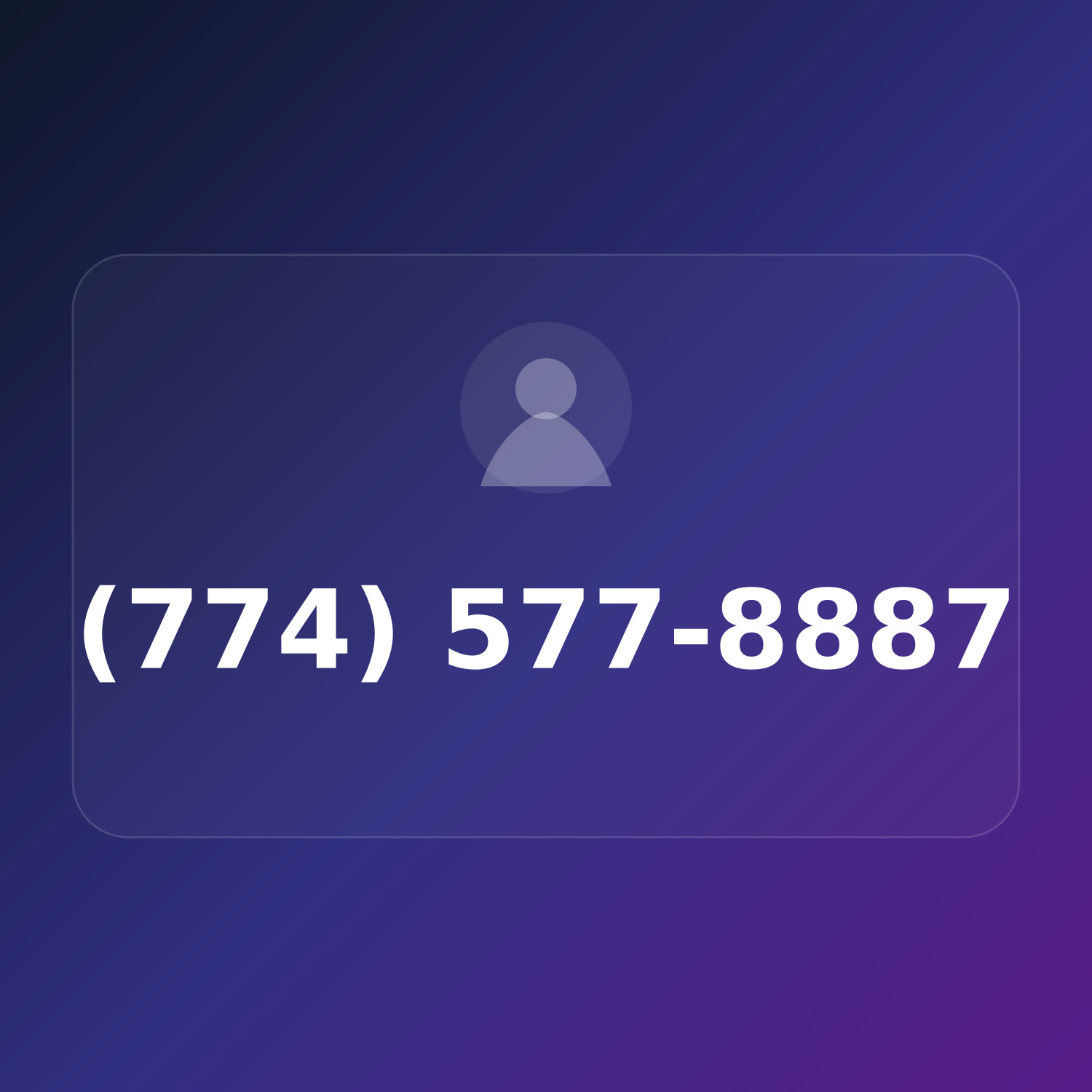(774) 577-8887 product image
