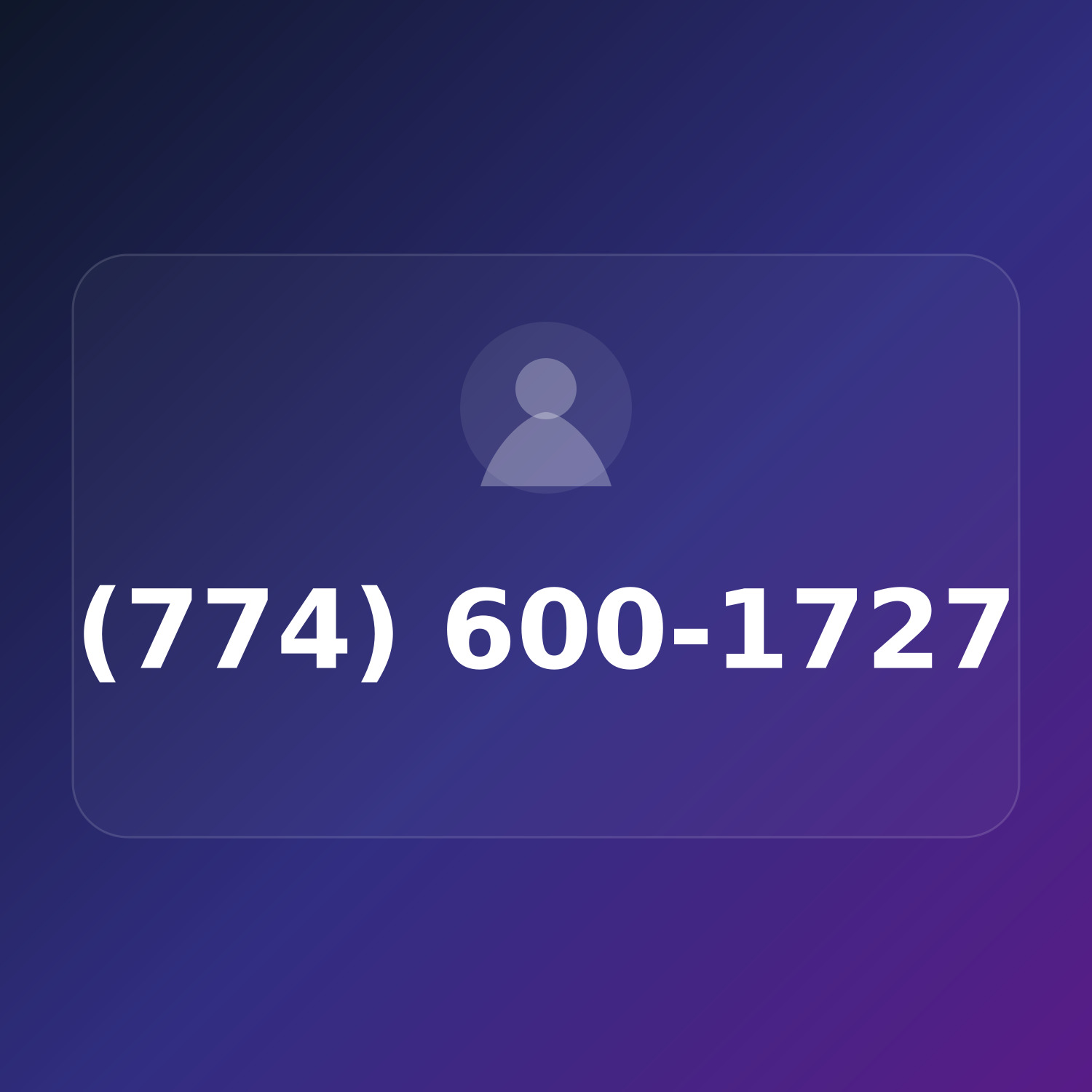 (774) 600-1727 product image