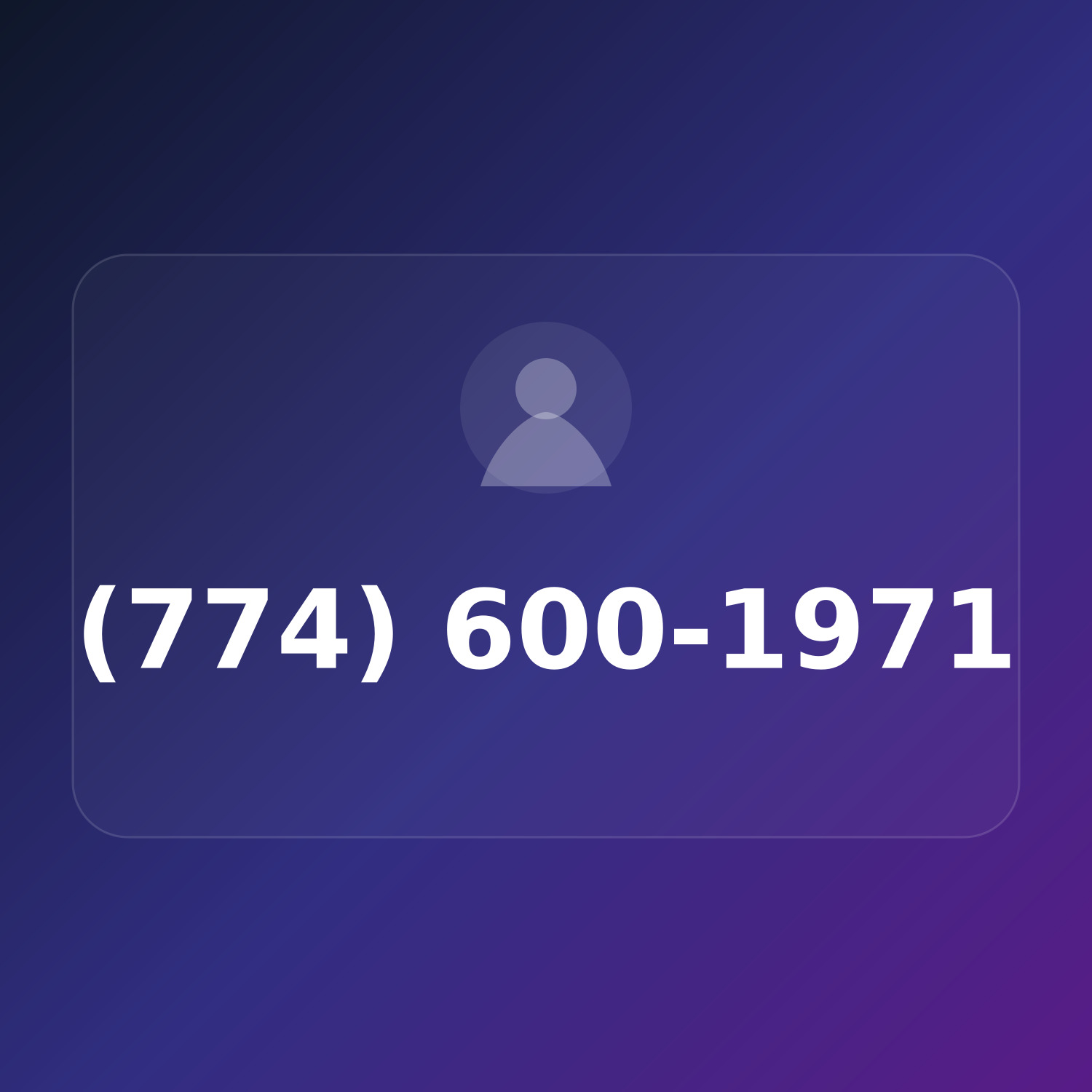 (774) 600-1971 product image