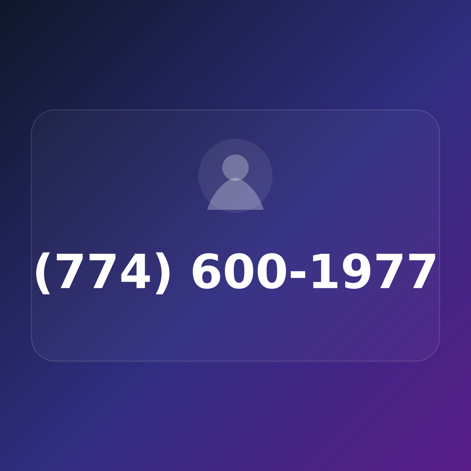 (774) 600-1977 product image