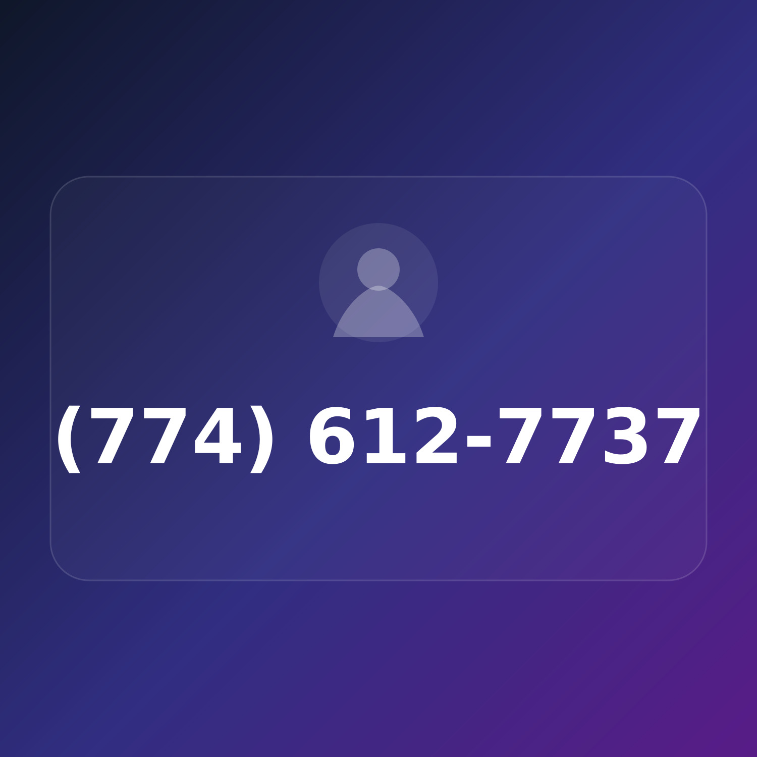 (774) 612-PREP product image