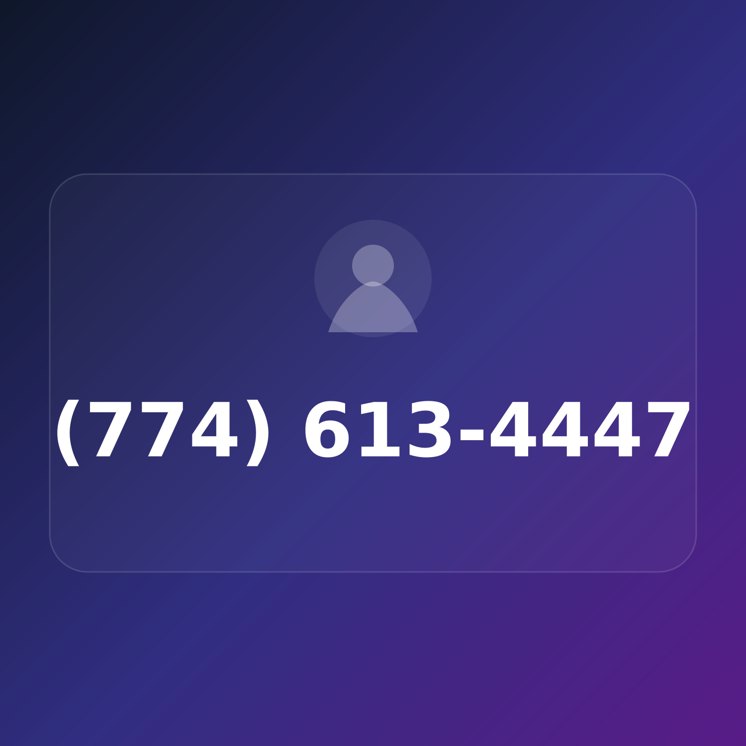 (774) 613-GIGS product image