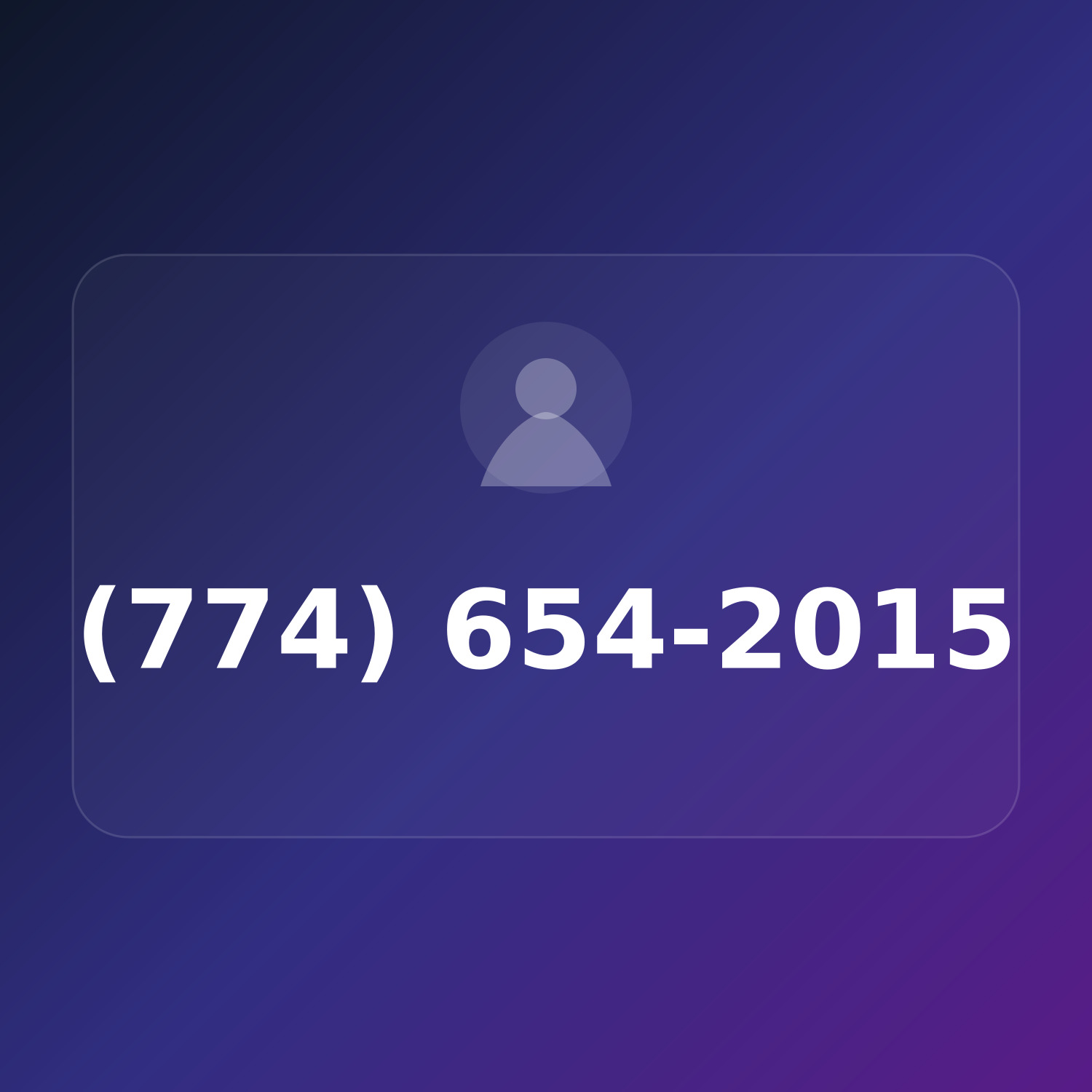 (774) 654-2015 product image