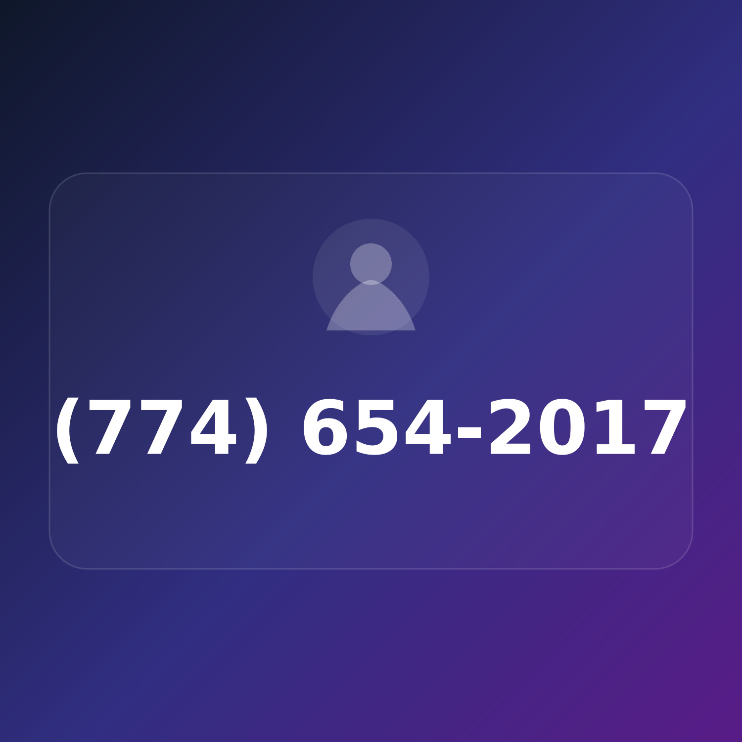 (774) 654-2017 product image