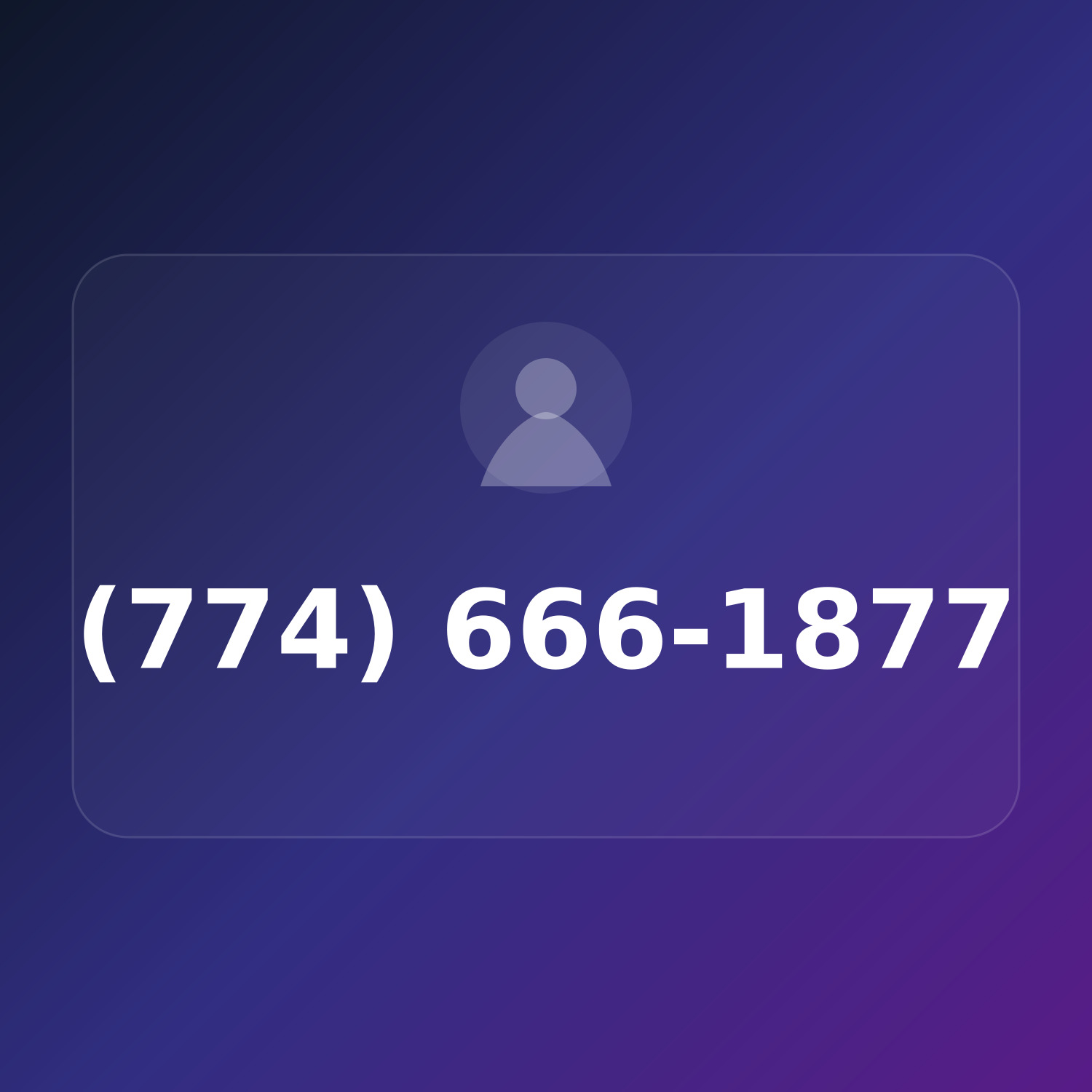 (774) 666-1877 product image