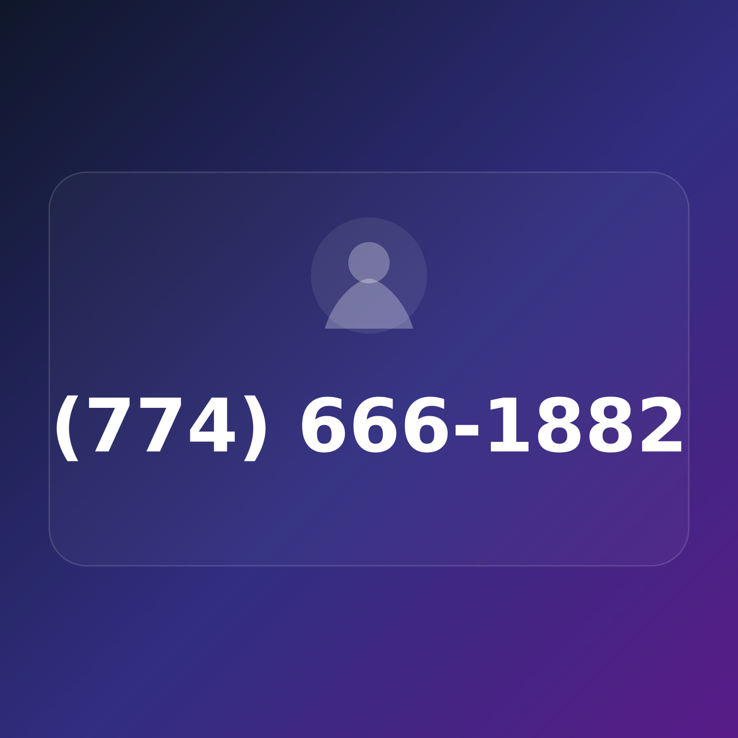 (774) 666-1882 product image