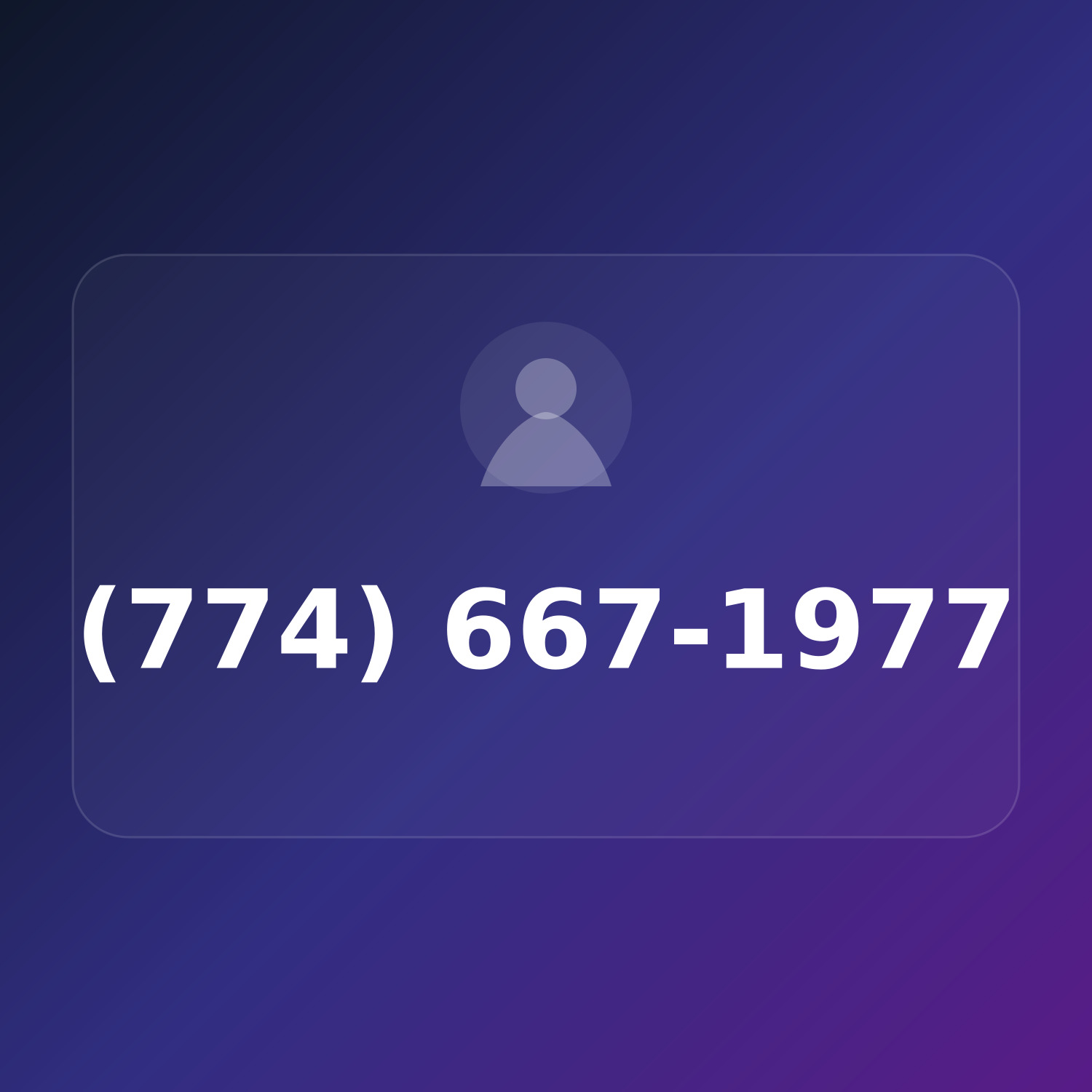 (774) 667-1977 product image