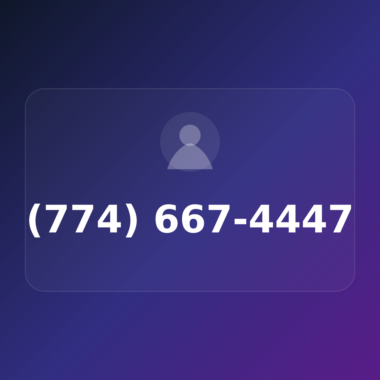 (774) 667-GIGS product image