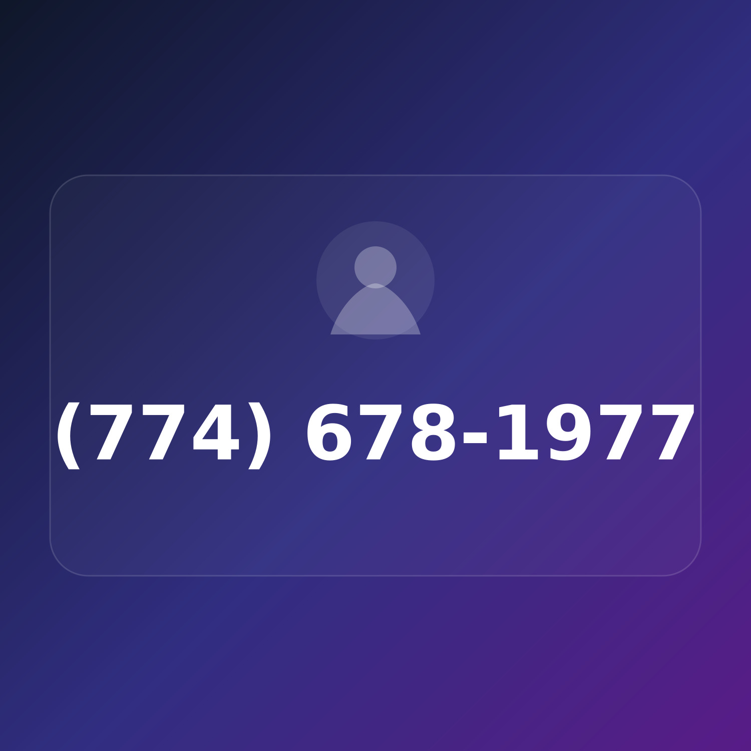 (774) 678-1977 product image