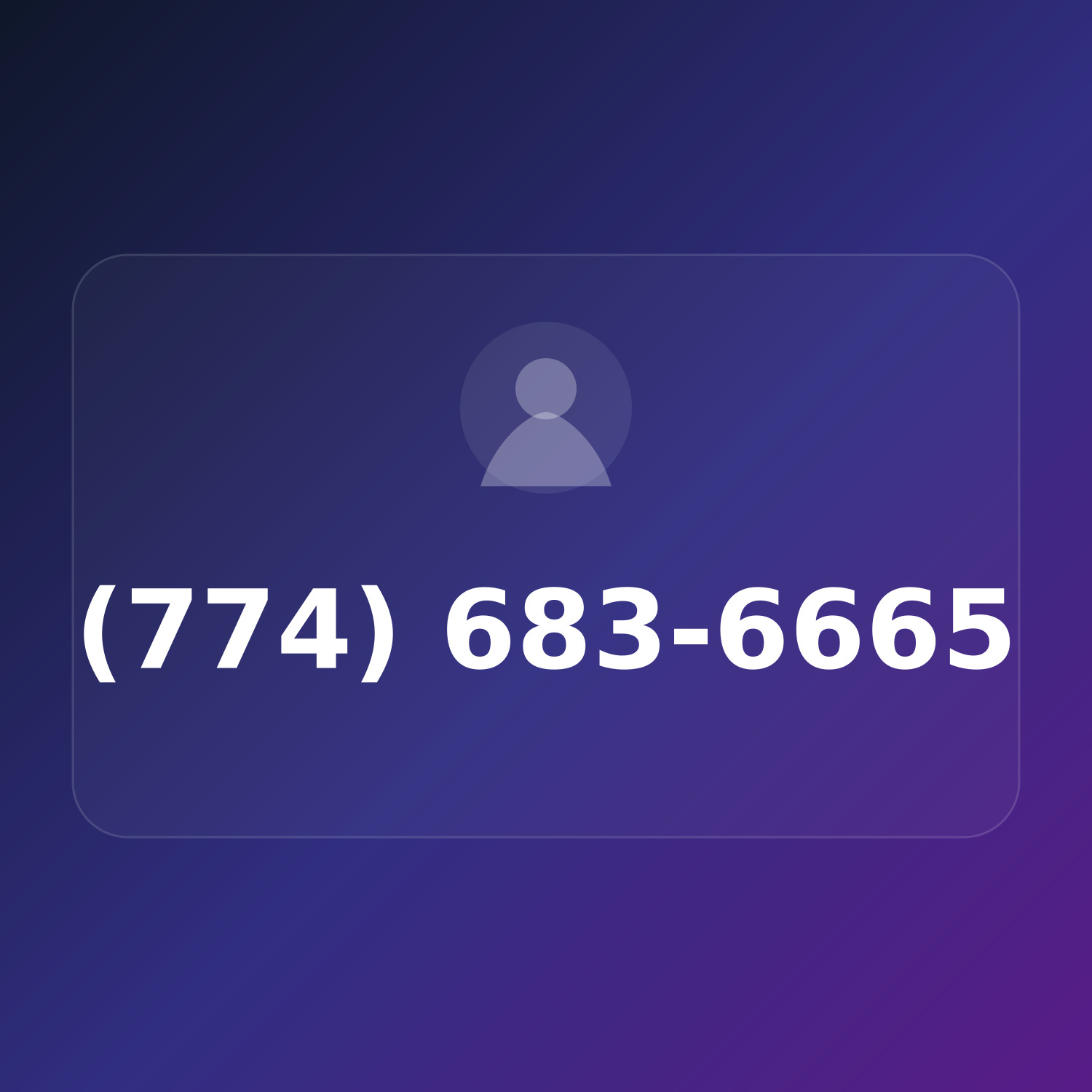 (774) 683-MONK product image