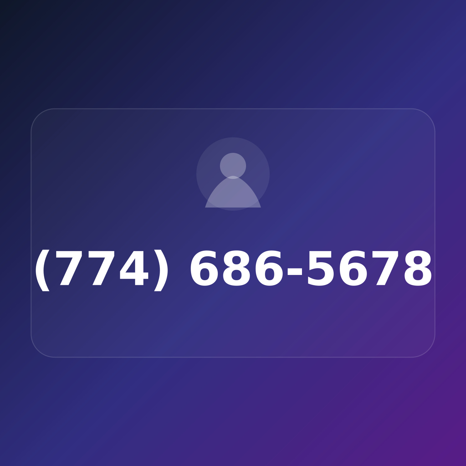 (774) 686-LOST product image