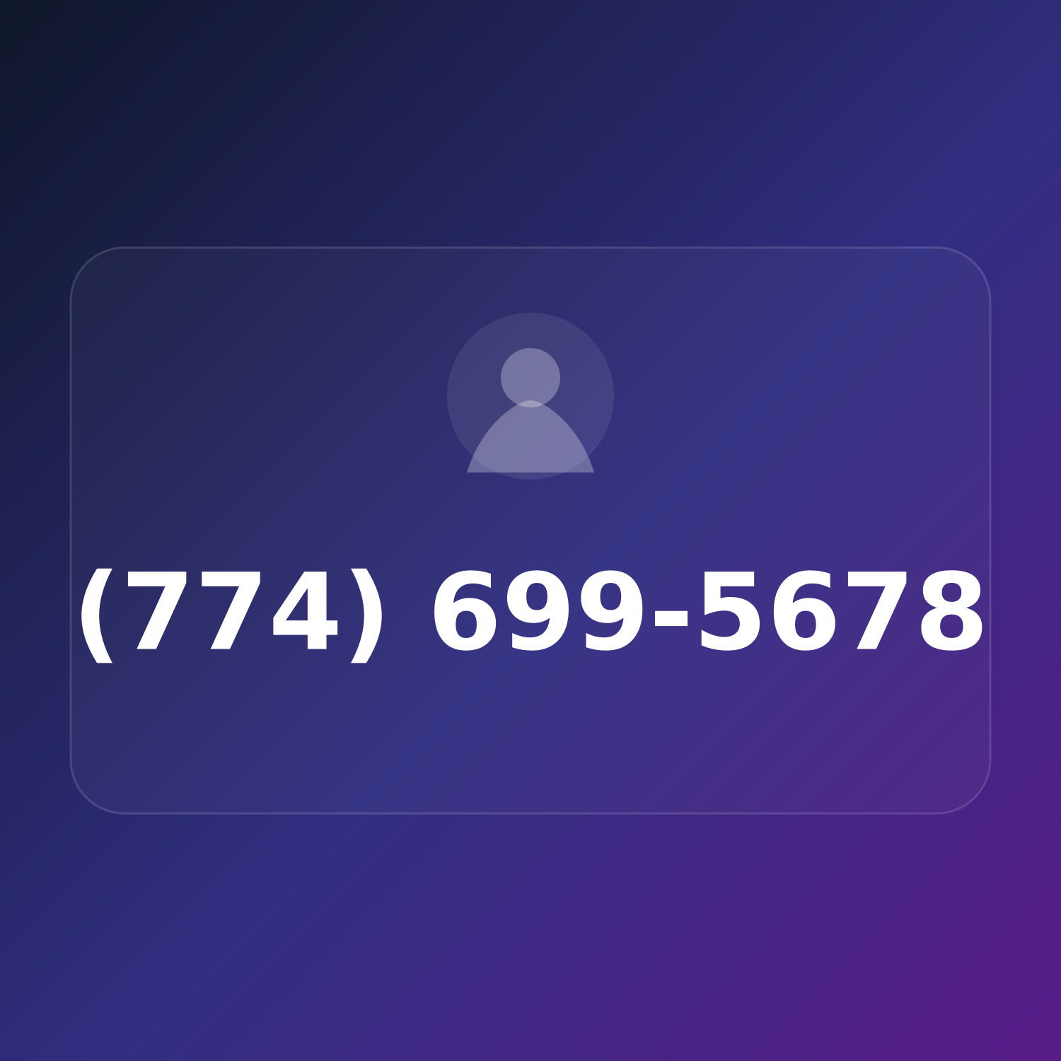 (774) 699-LOST product image