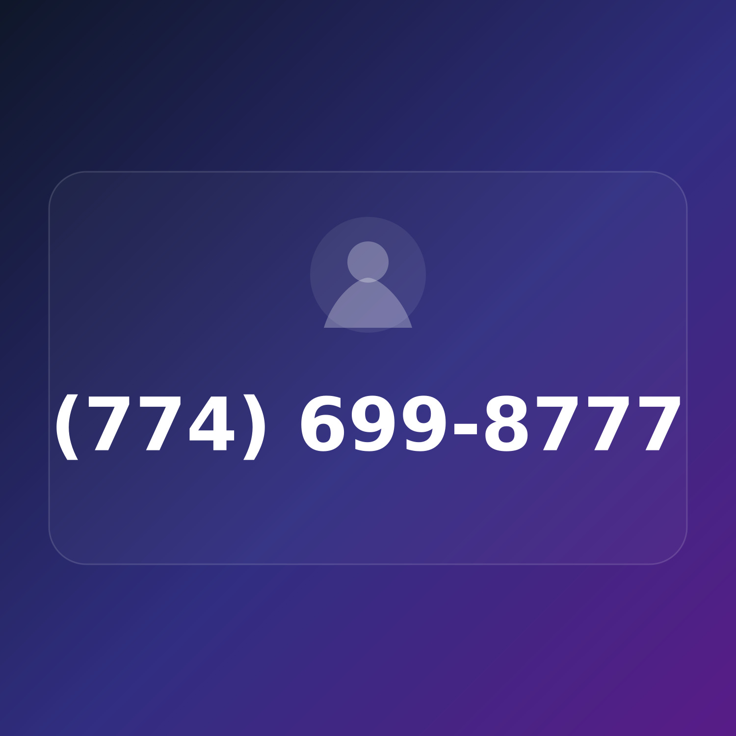 (774) 699-USPS product image