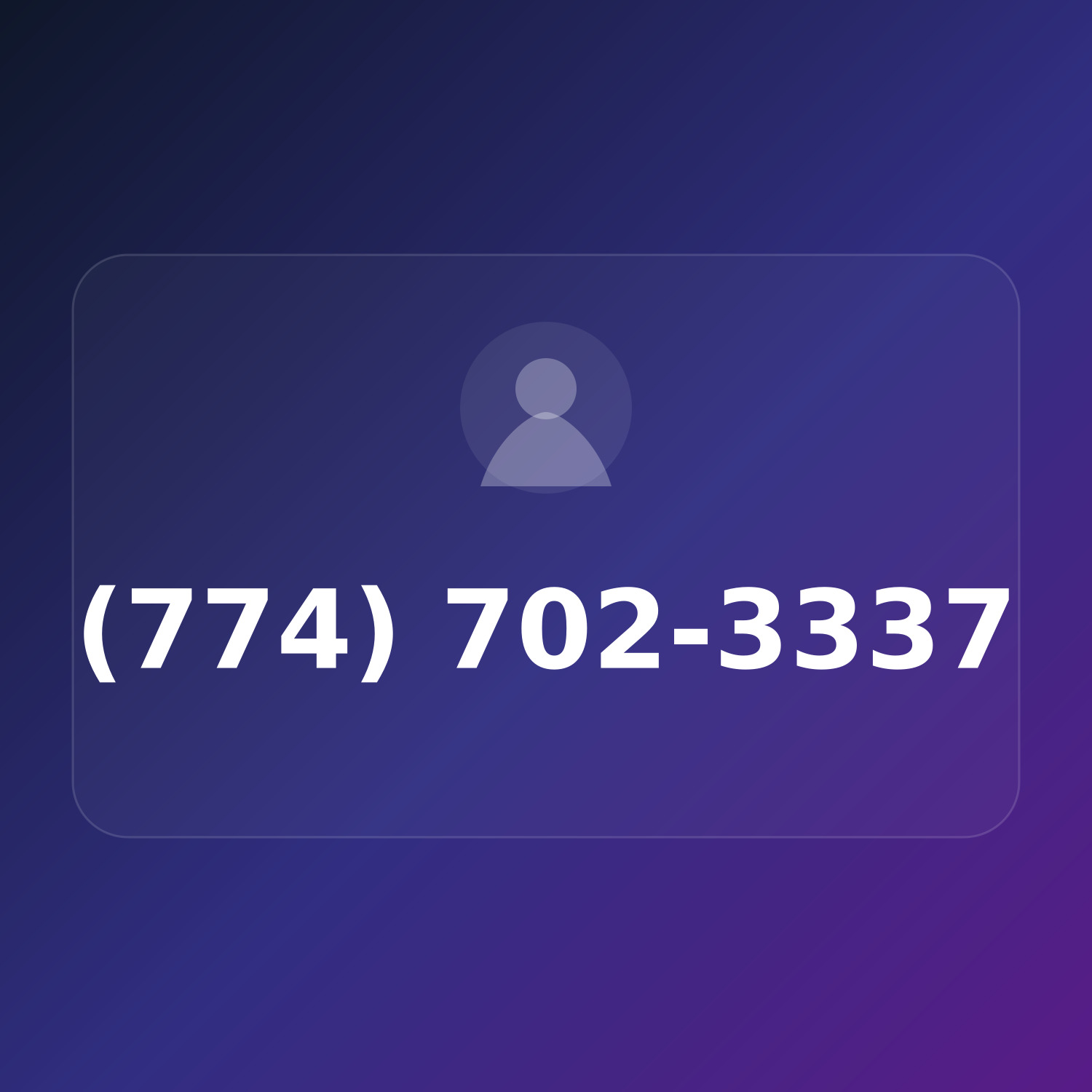 (774) 702-DEEP product image