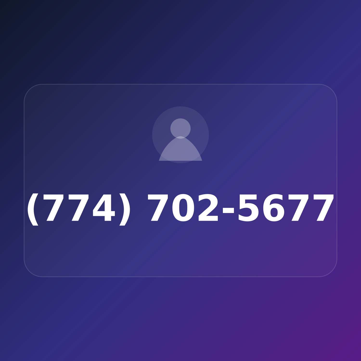 (774) 702-LOSS product image