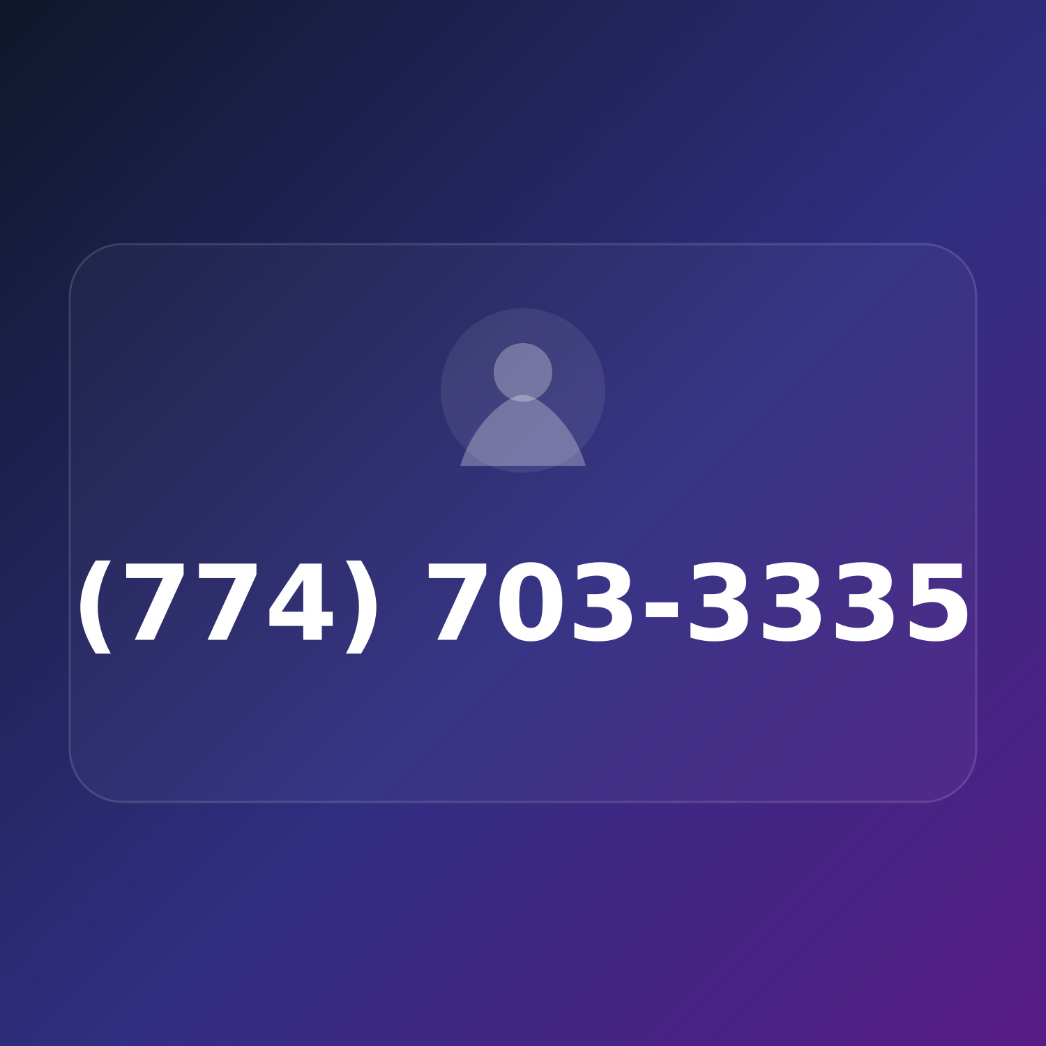 (774) 703-FEEL product image