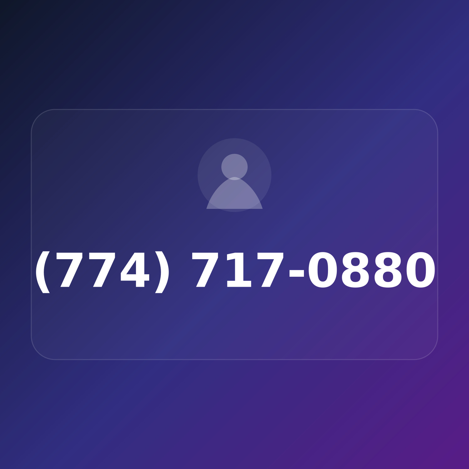 (774) 717-0880 product image
