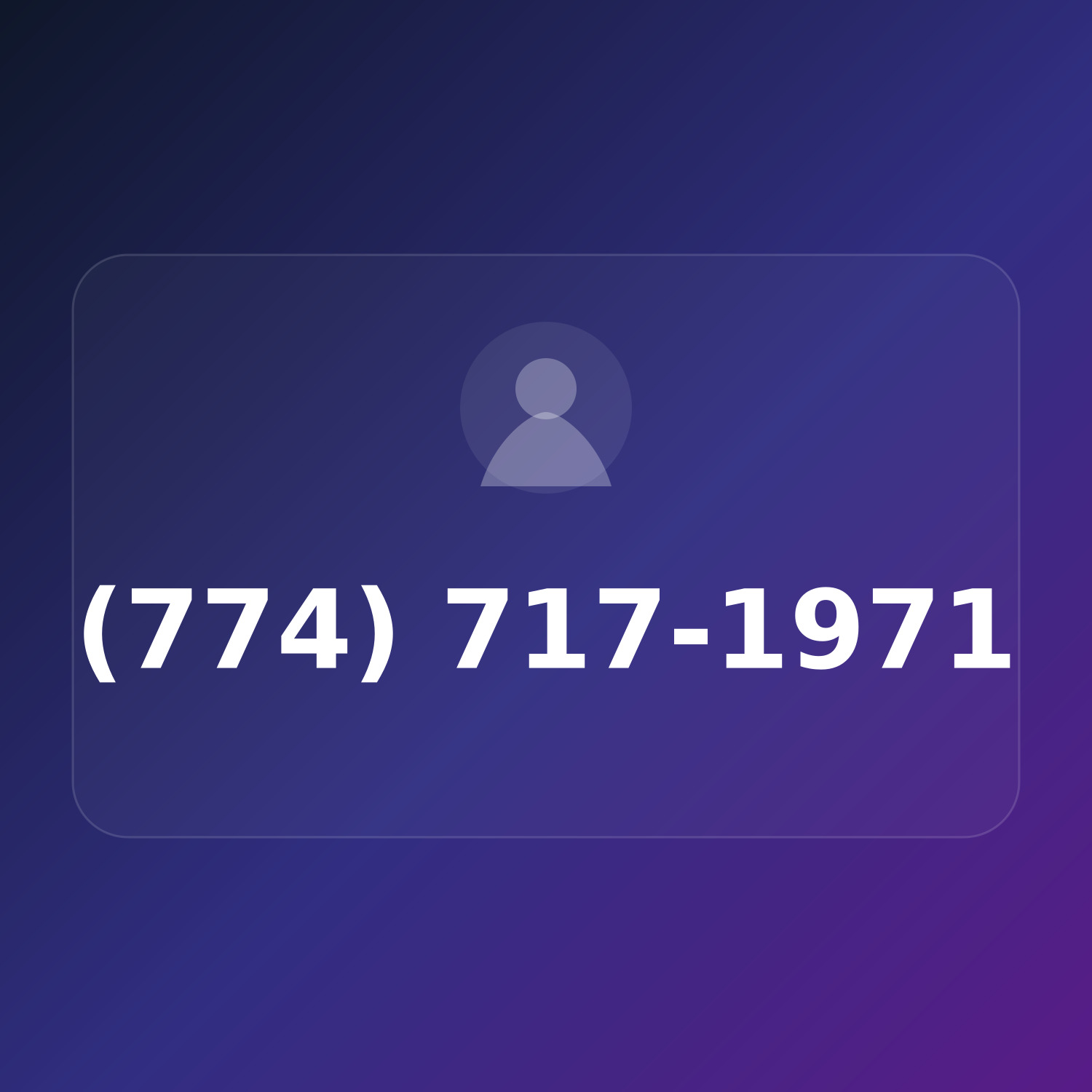 (774) 717-1971 product image