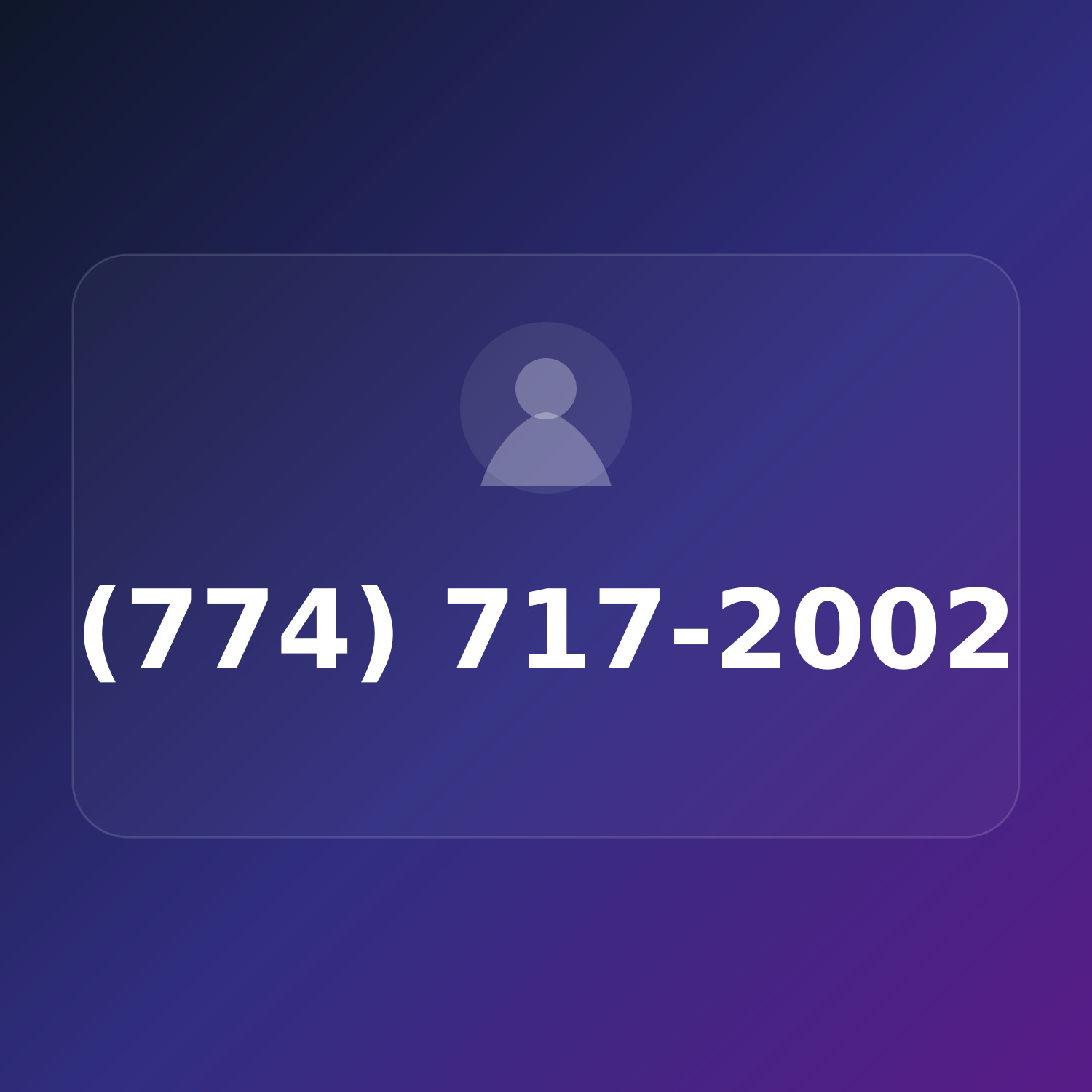 (774) 717-2002 product image