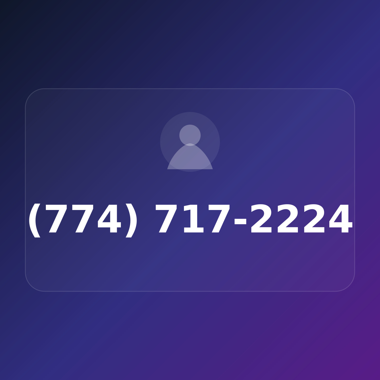 (774) 71-RABBI product image